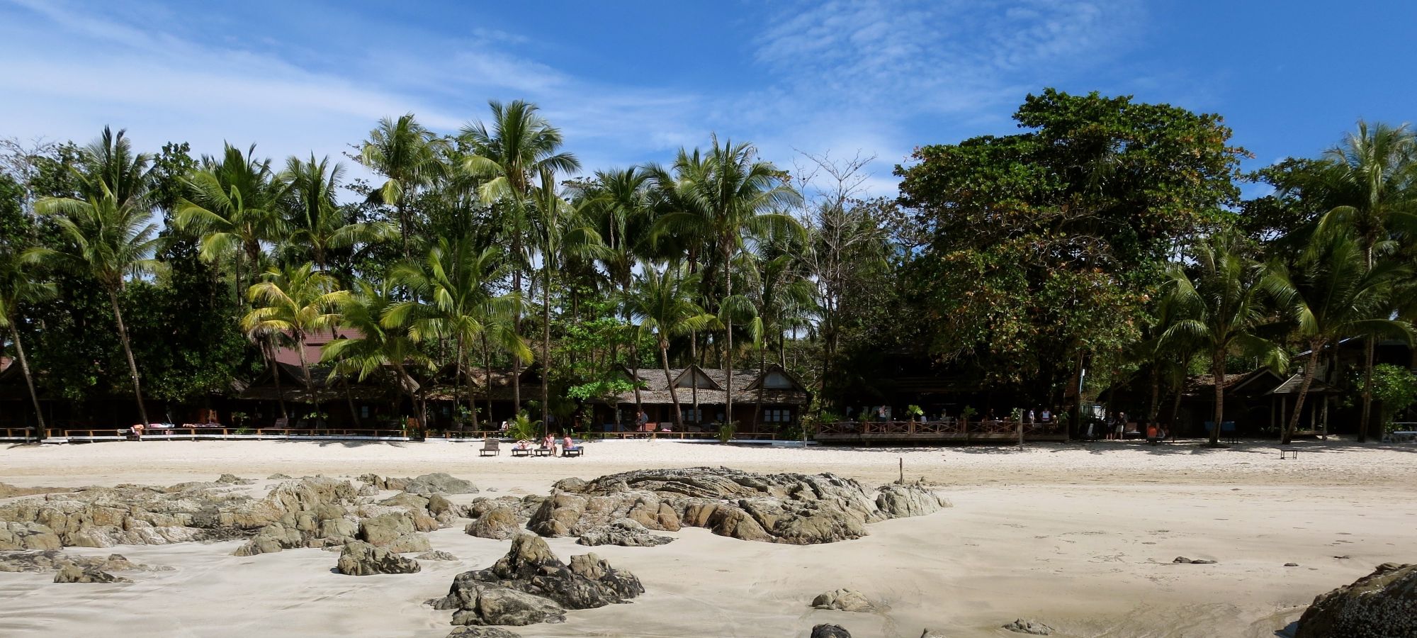 Ngapali Beach Myanmar