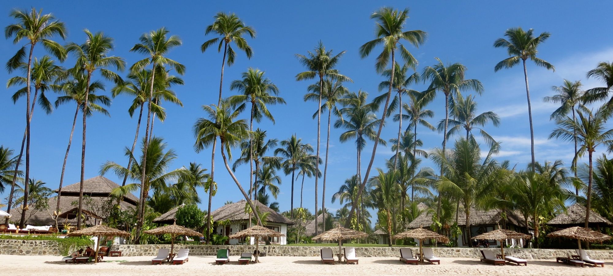 Ngapali Beach Myanmar