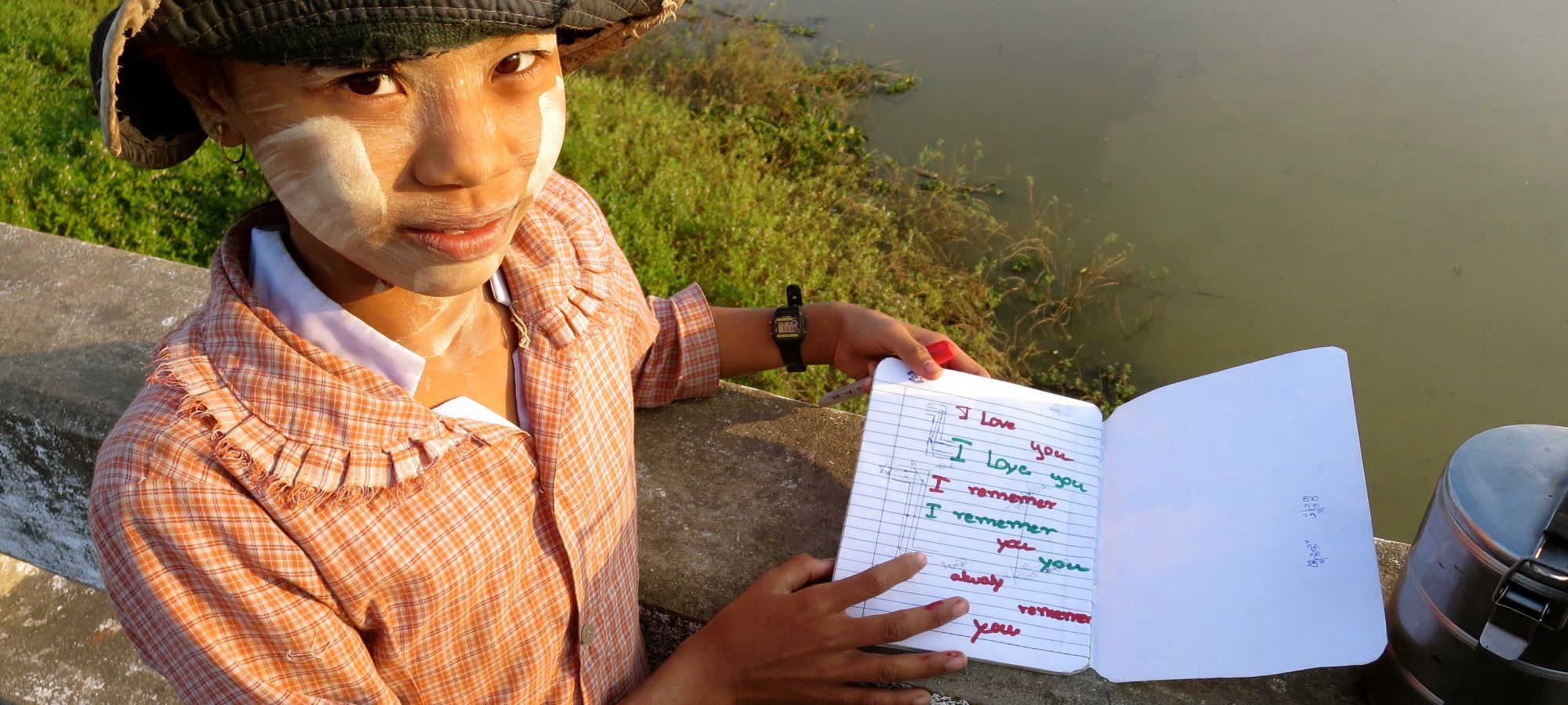 Cycling Holidays Myanmar