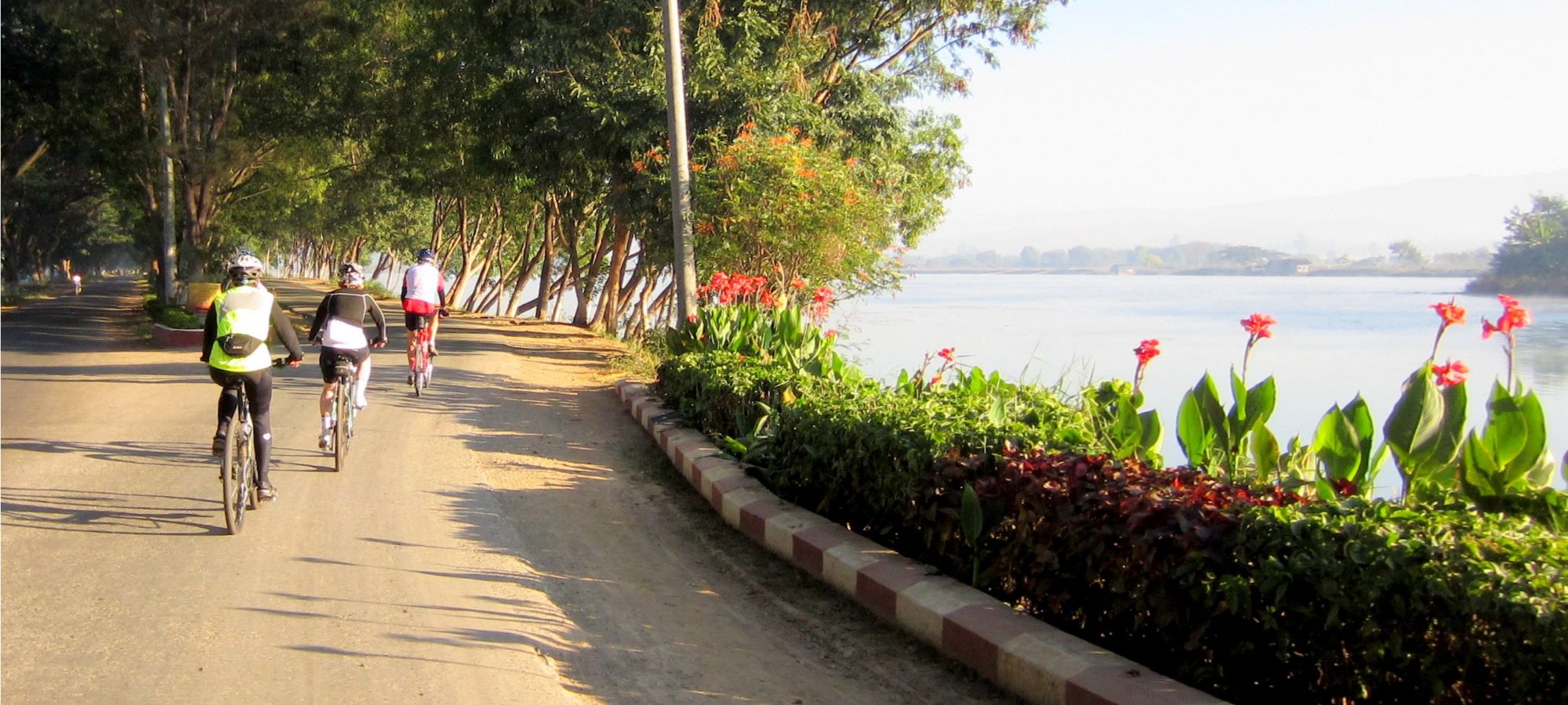 Photos from our Burma - Classic Cycling Holiday