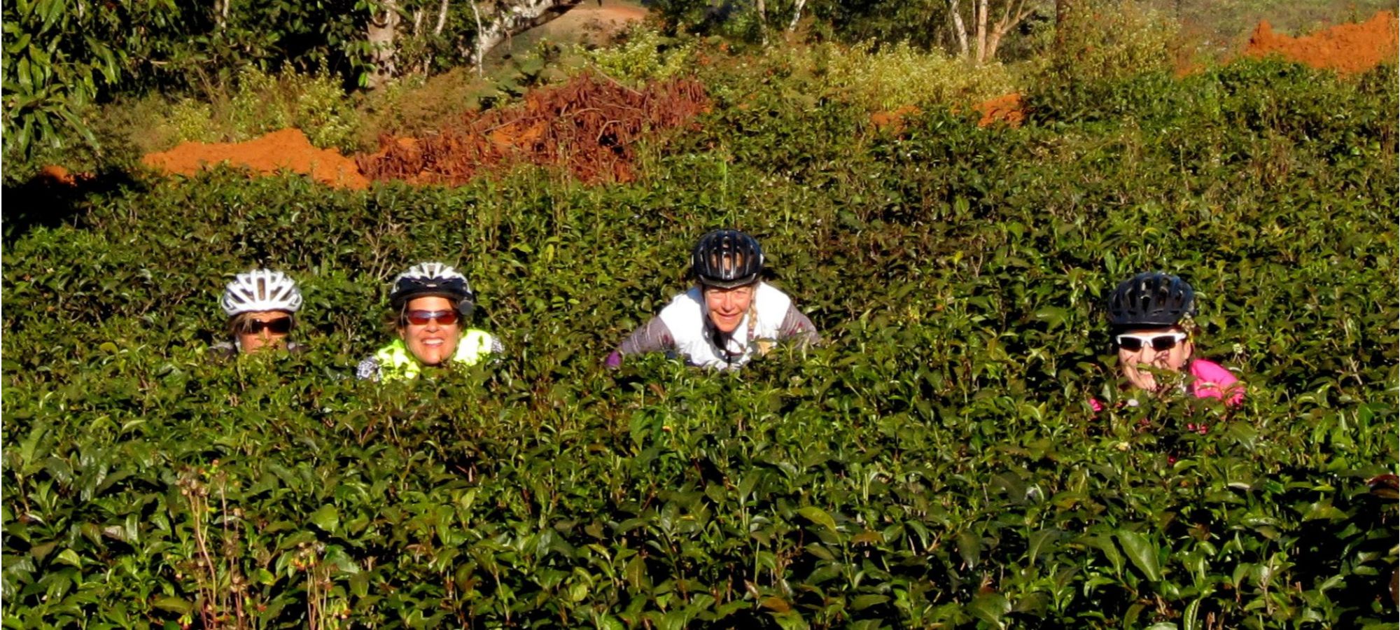 cycling holidays Myanmar