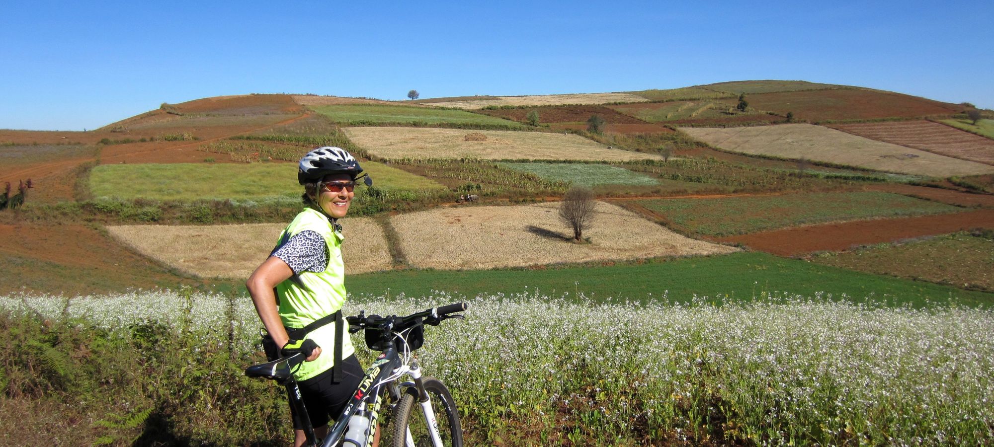 Cycling Holidays Myanmar