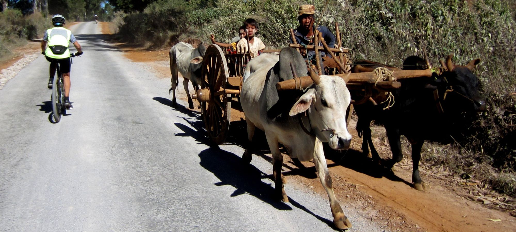 Photos from our Burma - Classic Cycling Holiday