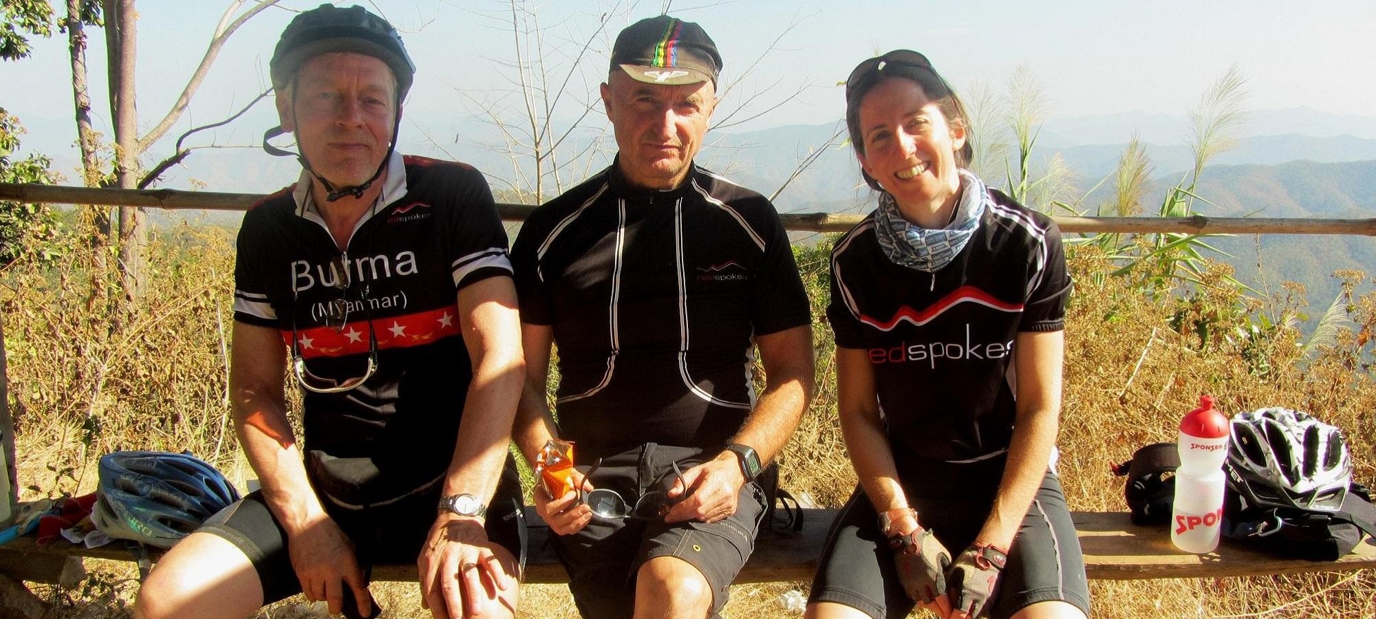 Photos from our Burma - Mountains, Beaches & Stupas Cycling Holiday