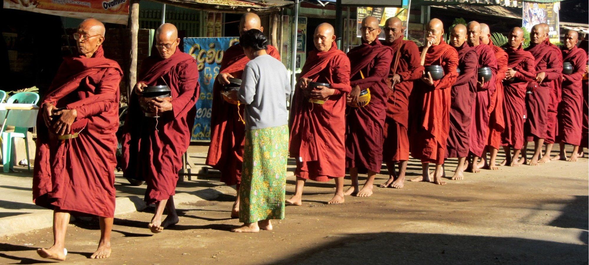 cycling holidays Myanmar