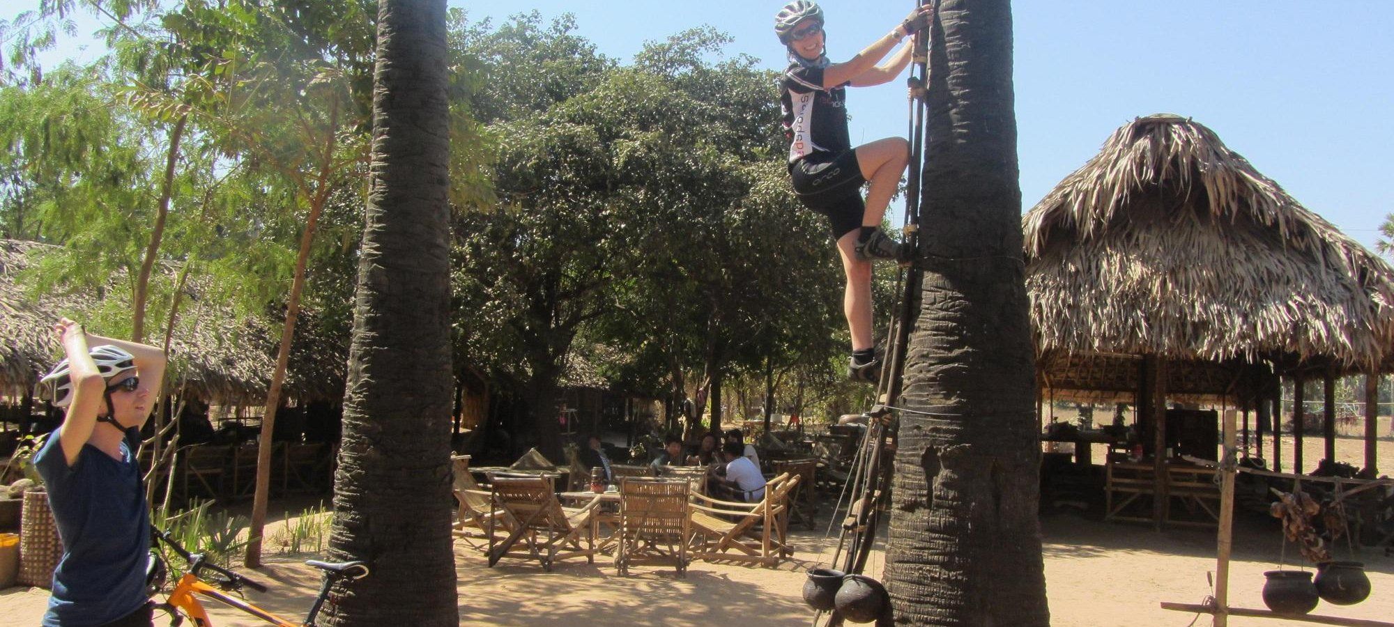 Photos from our Burma - Classic Cycling Holiday