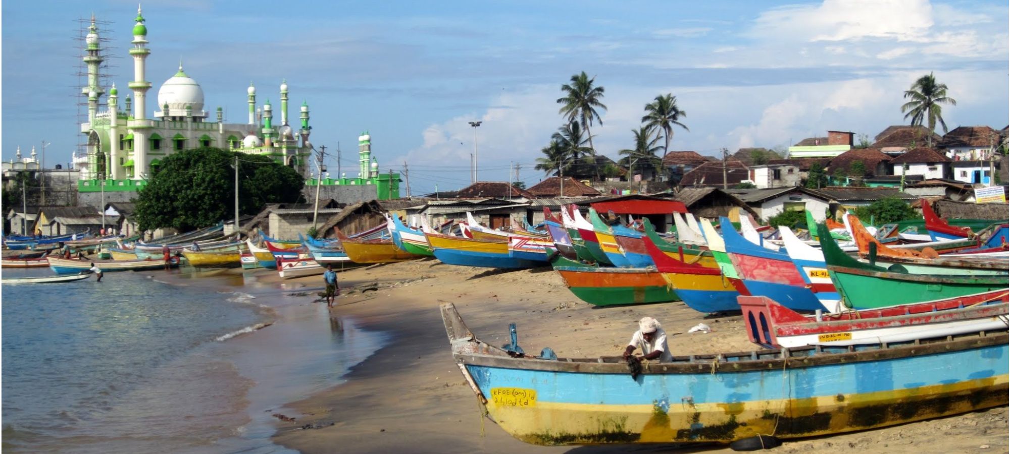 Photos from our India - Kerala Cycling Holiday
