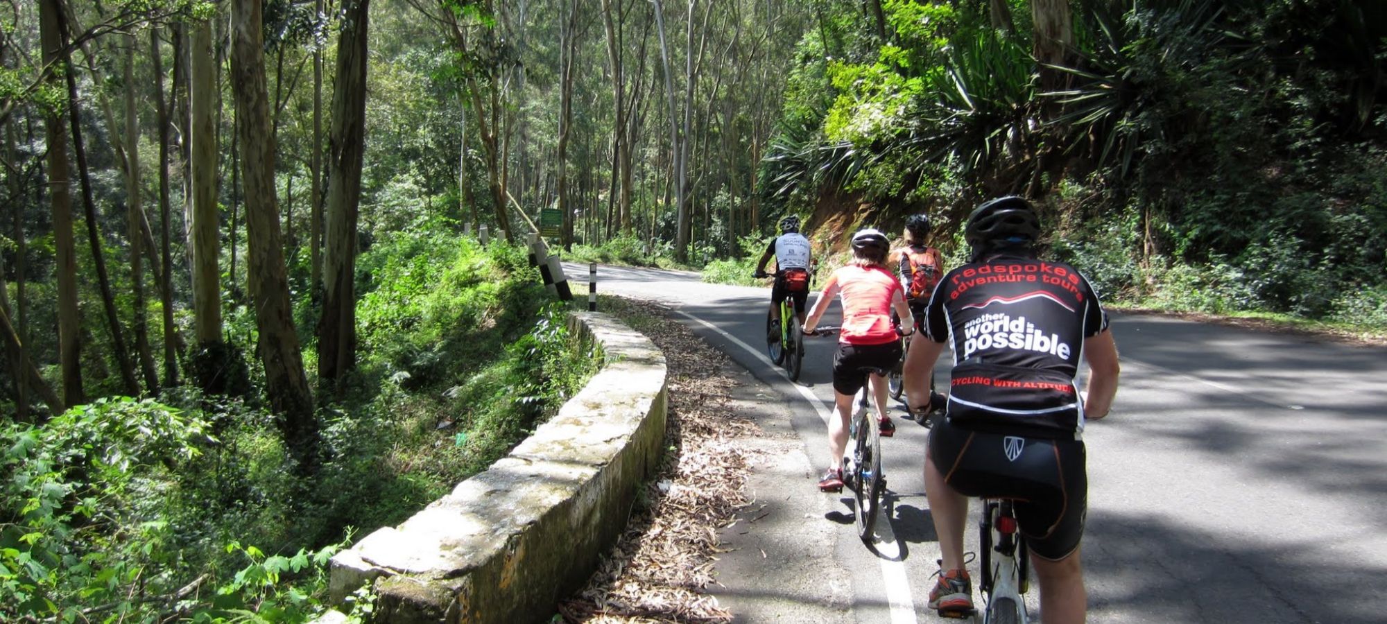 Cycling Holidays - Kerala - Tamil Nadu 