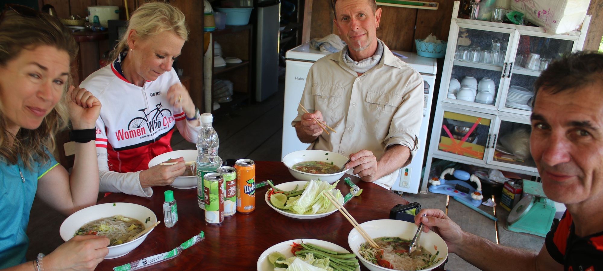 Cycling Holidays Thailand, Laos and Vietnam