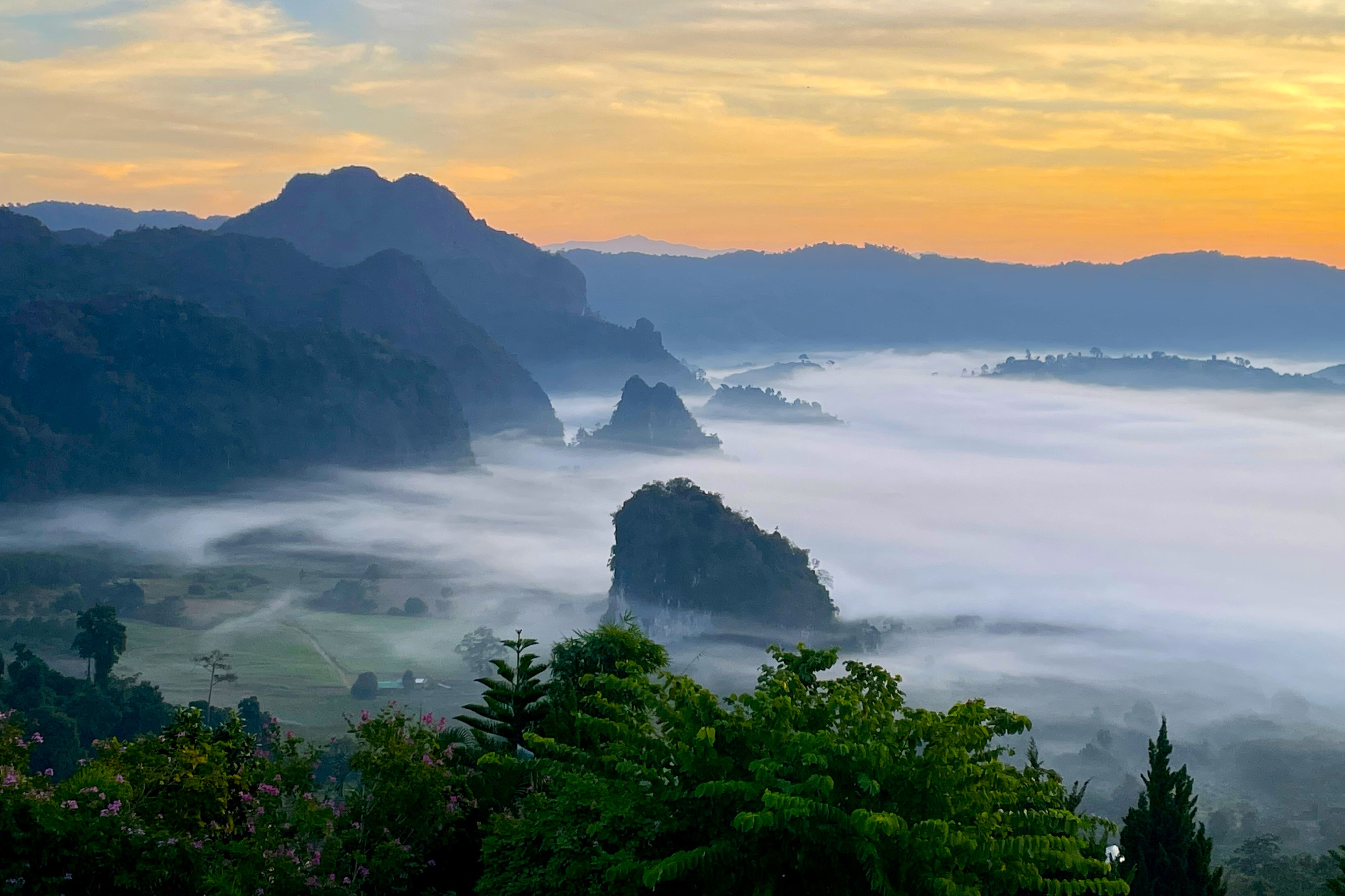 cycling Holidays Thailand