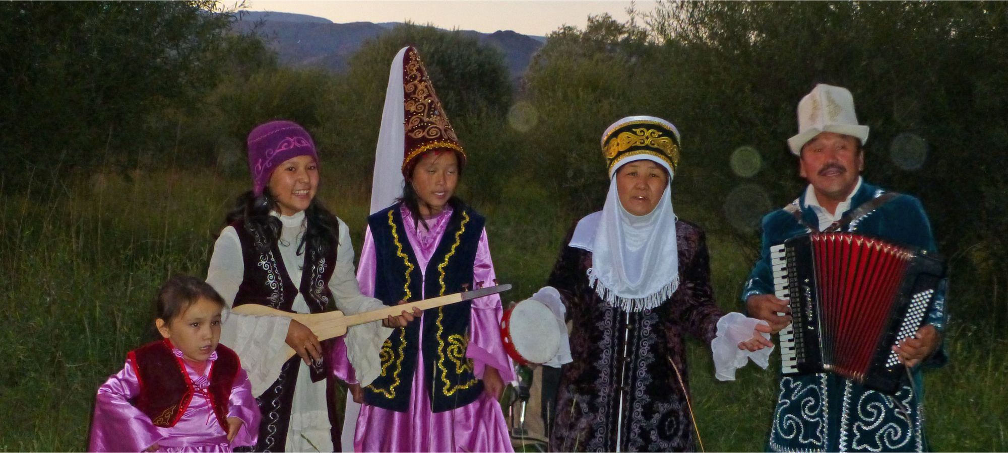 Cycling Holidays Kyrgyzstan