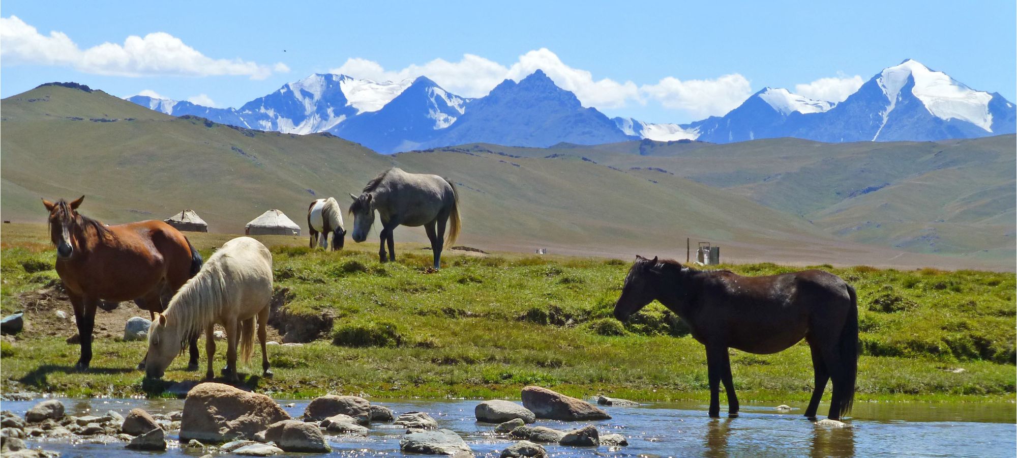 Cycling Holidays Kyrgyzstan