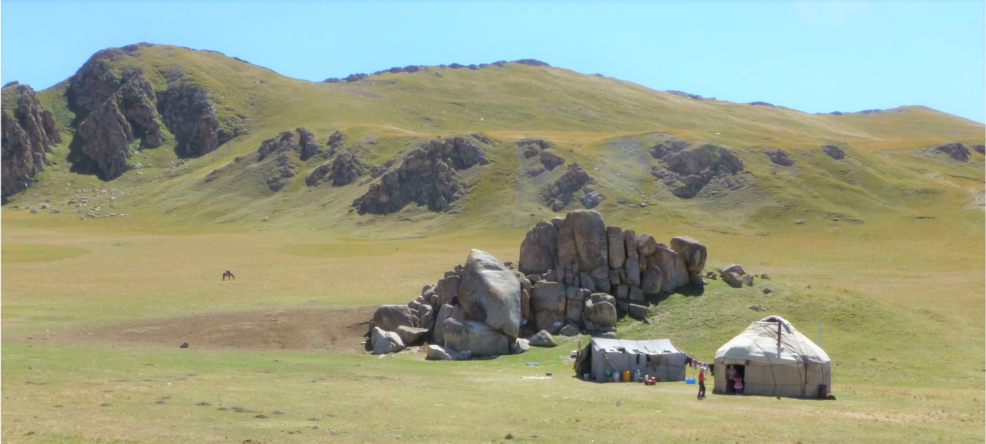 Cycling Holidays Kyrgyzstan