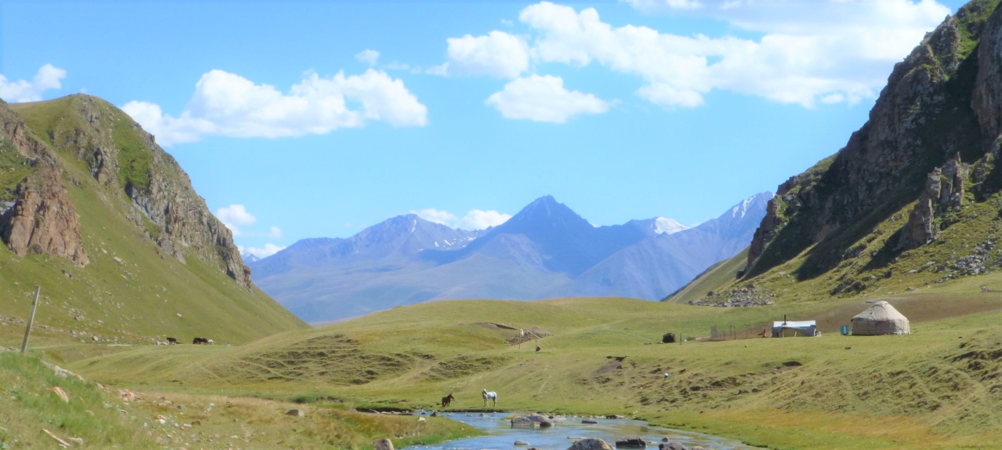 Cycling Holidays Kyrgyzstan