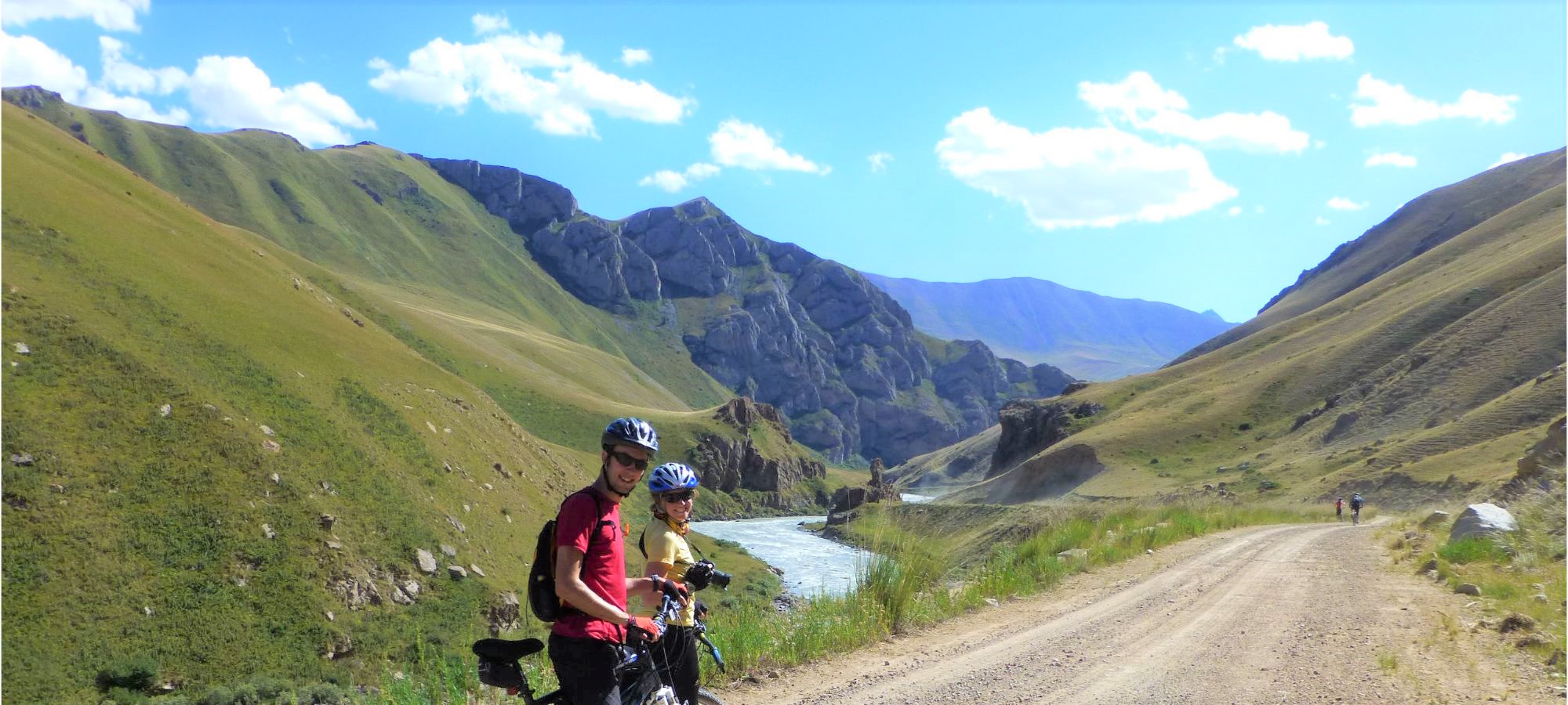 Cycling Holidays Kyrgyzstan