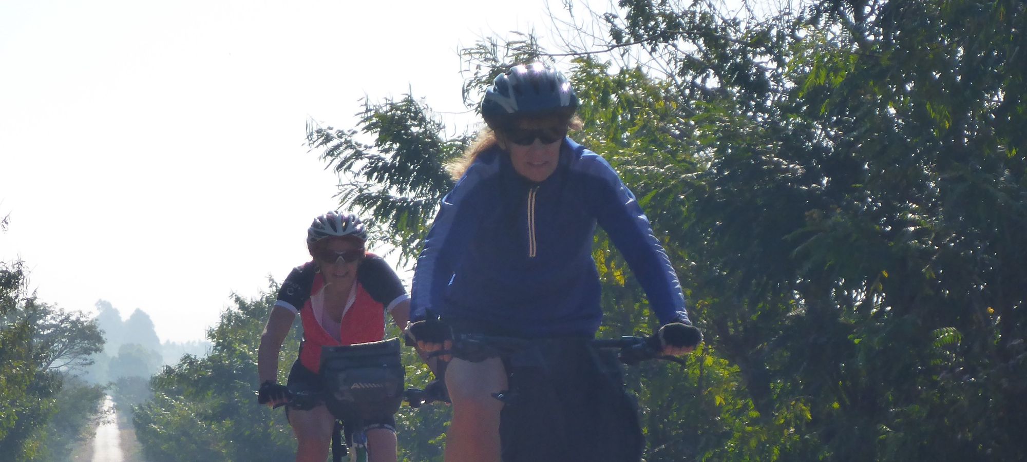 Cycling Holidays Myanmar