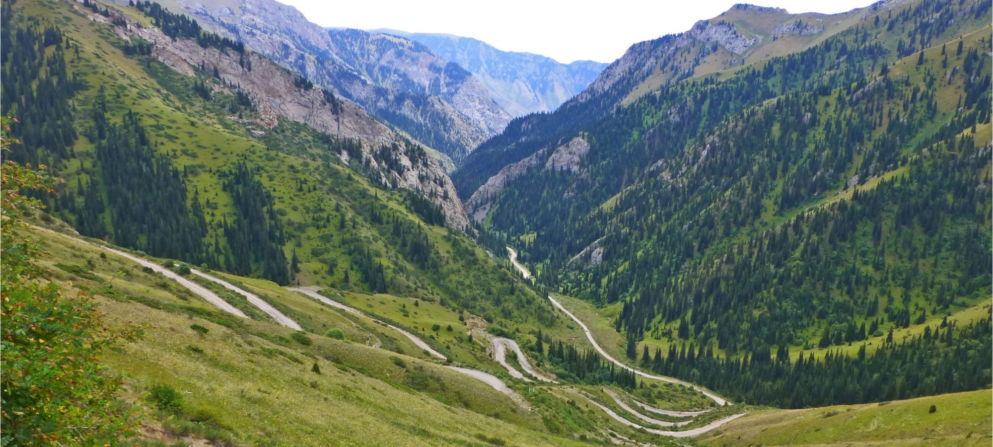Cycling Holidays Kyrgyzstan