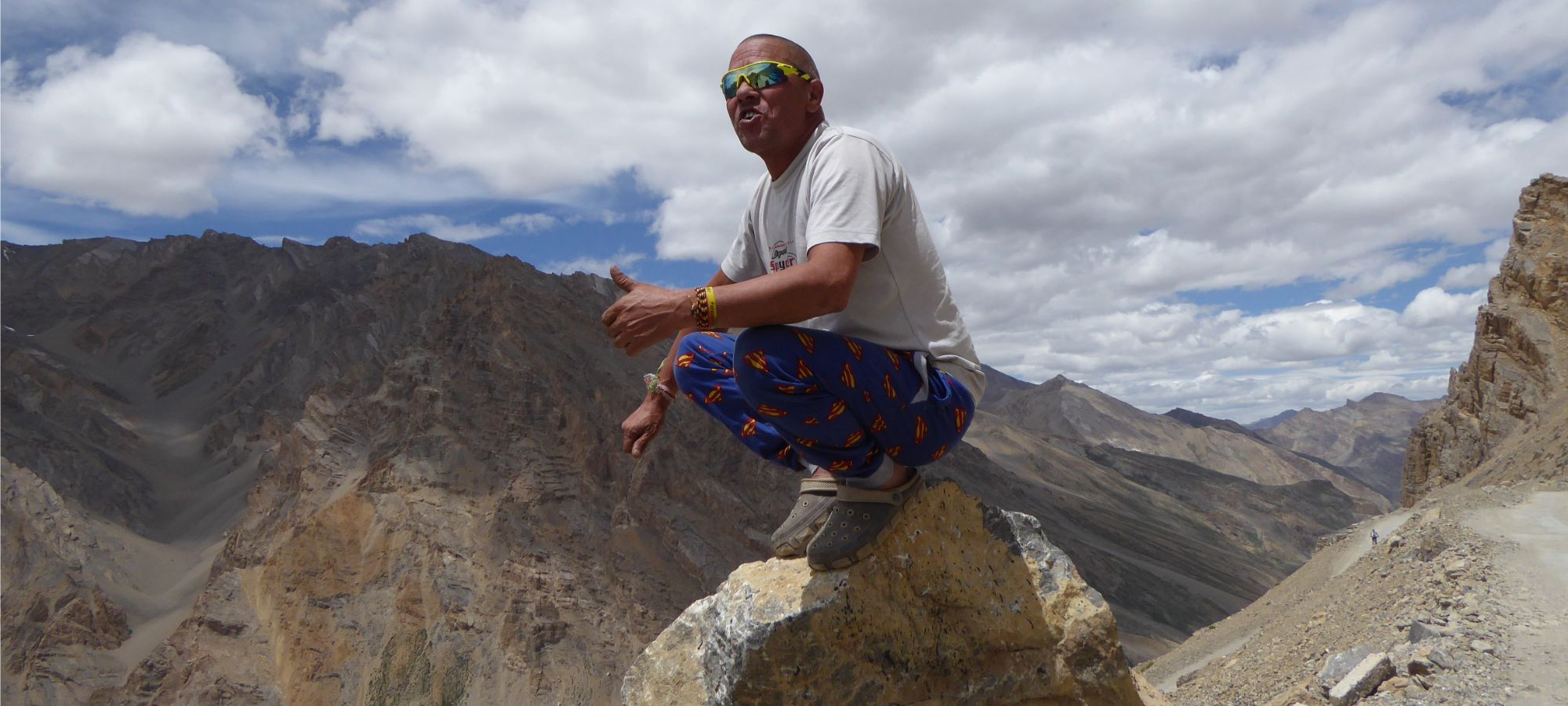 Cycling Holidays India Himalaya