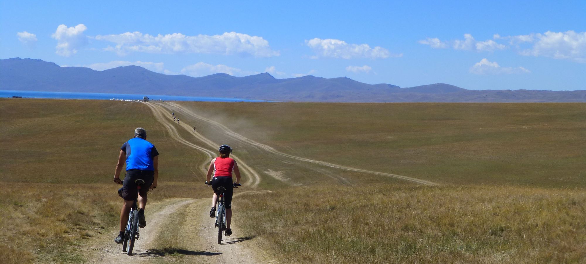 Cycling Holidays Kyrgyzstan