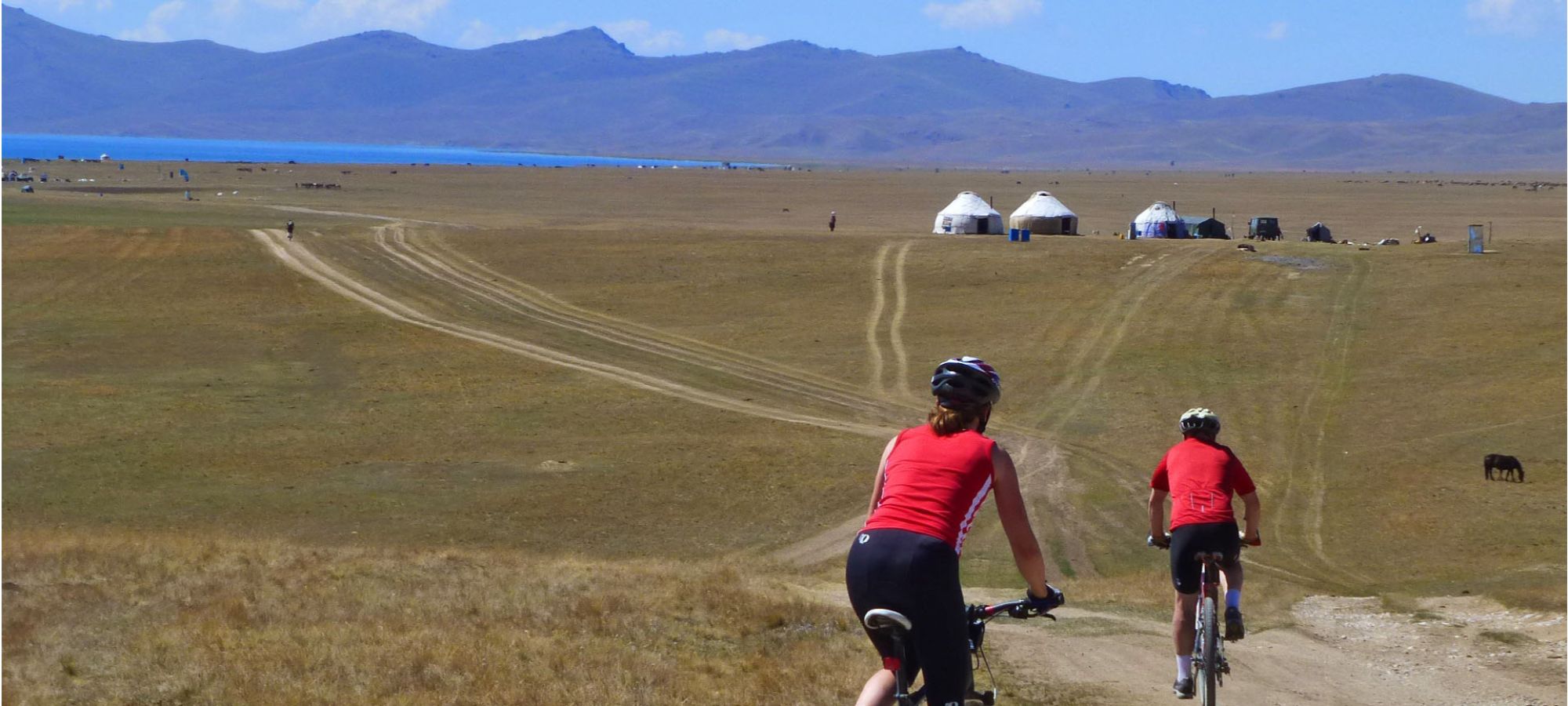 Cycling Holidays Kyrgyzstan