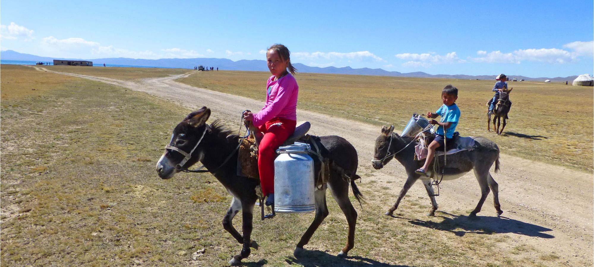 Cycling Holidays Kyrgyzstan