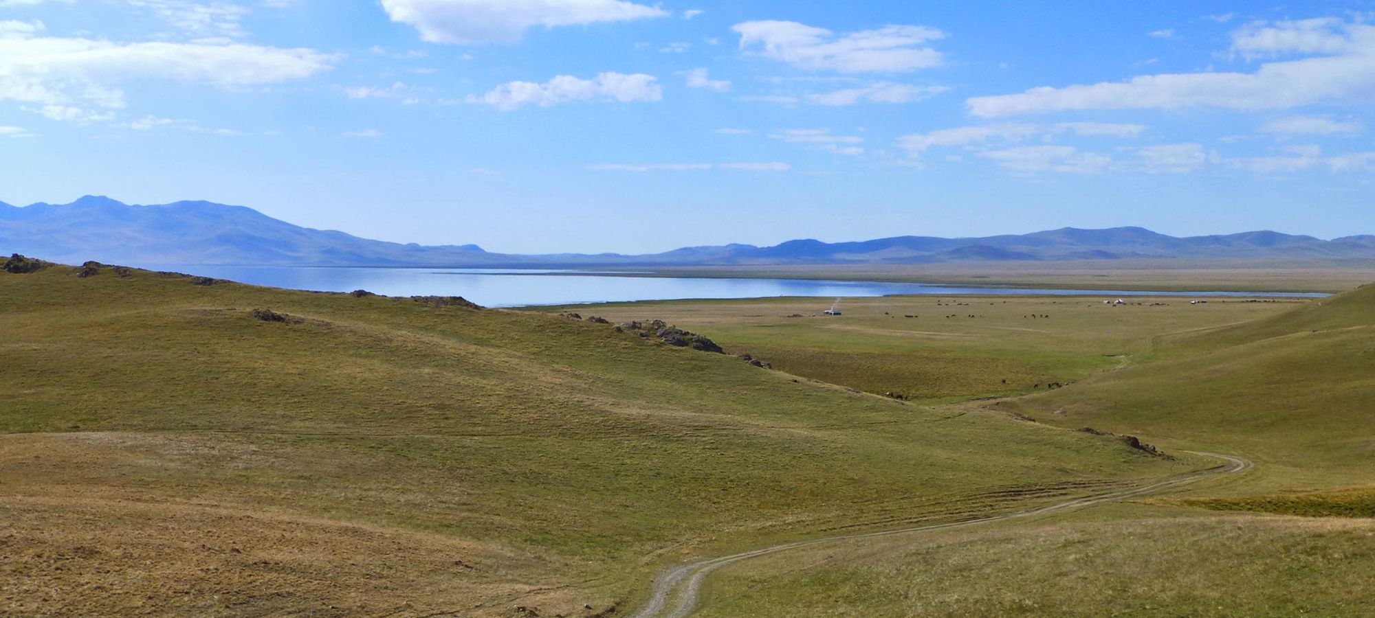 Cycling Holidays Kyrgyzstan