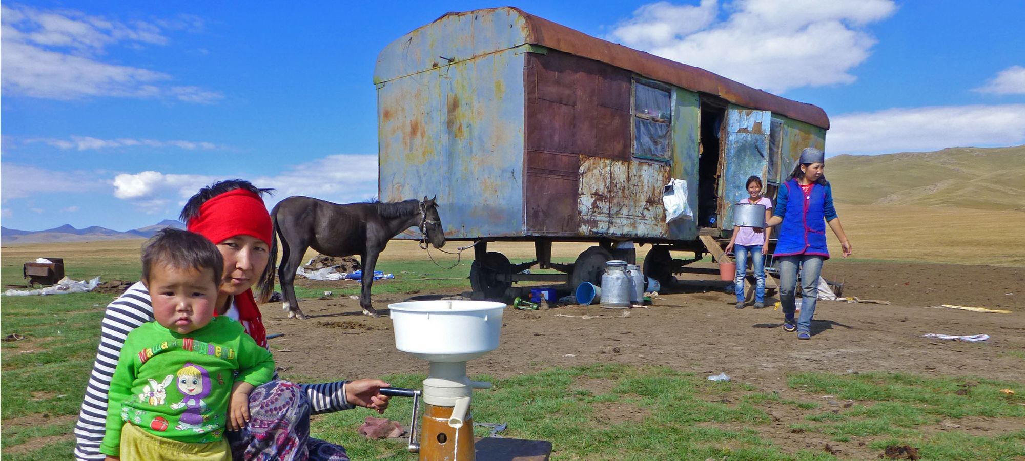 Cycling Holidays Kyrgyzstan