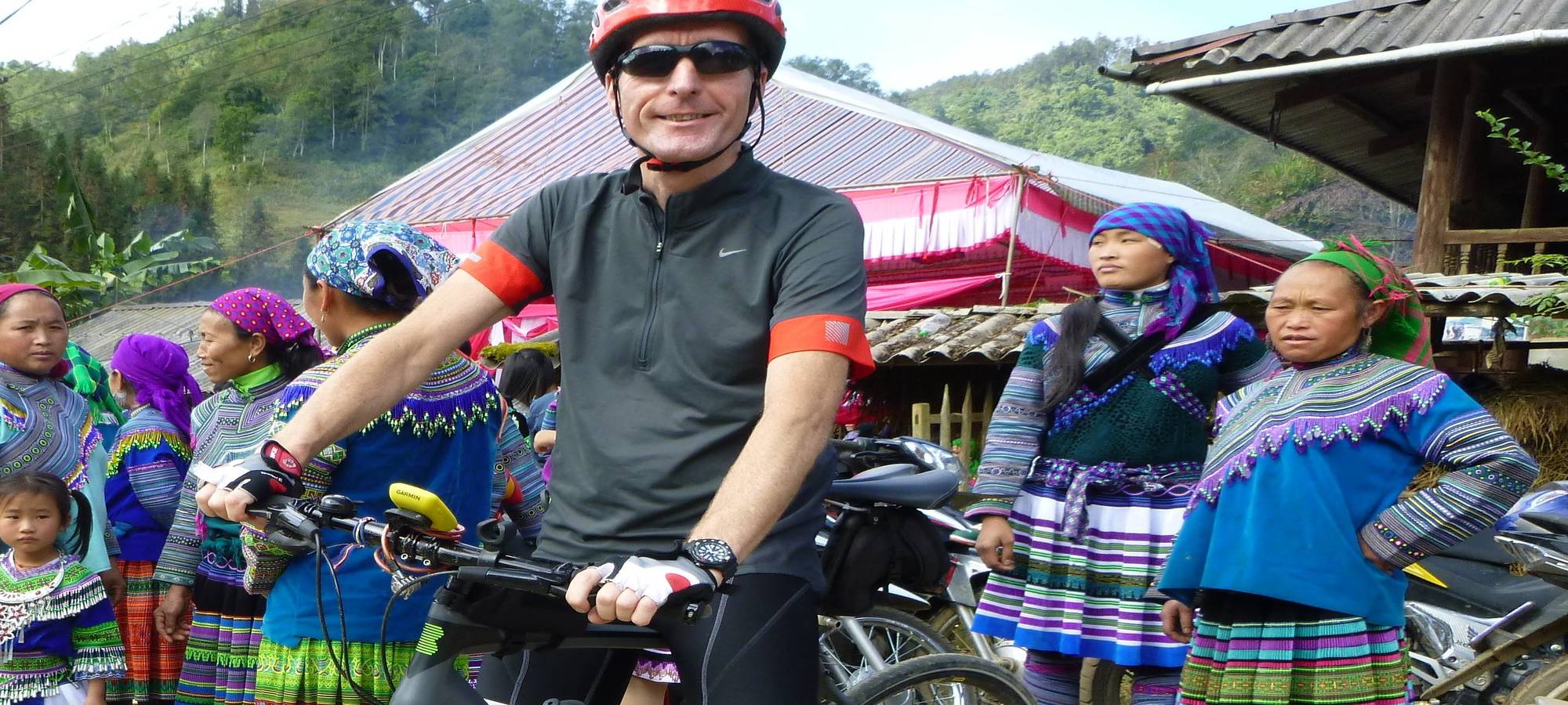 North East Vietnam Cycling Holiday