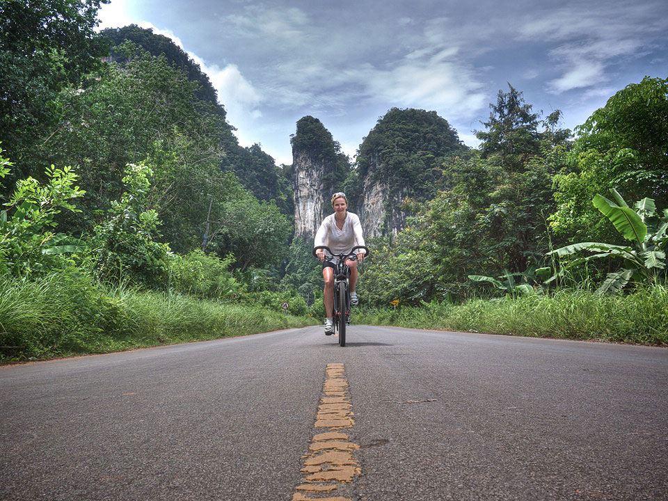 Photos from our South Thailand Cycling Holiday