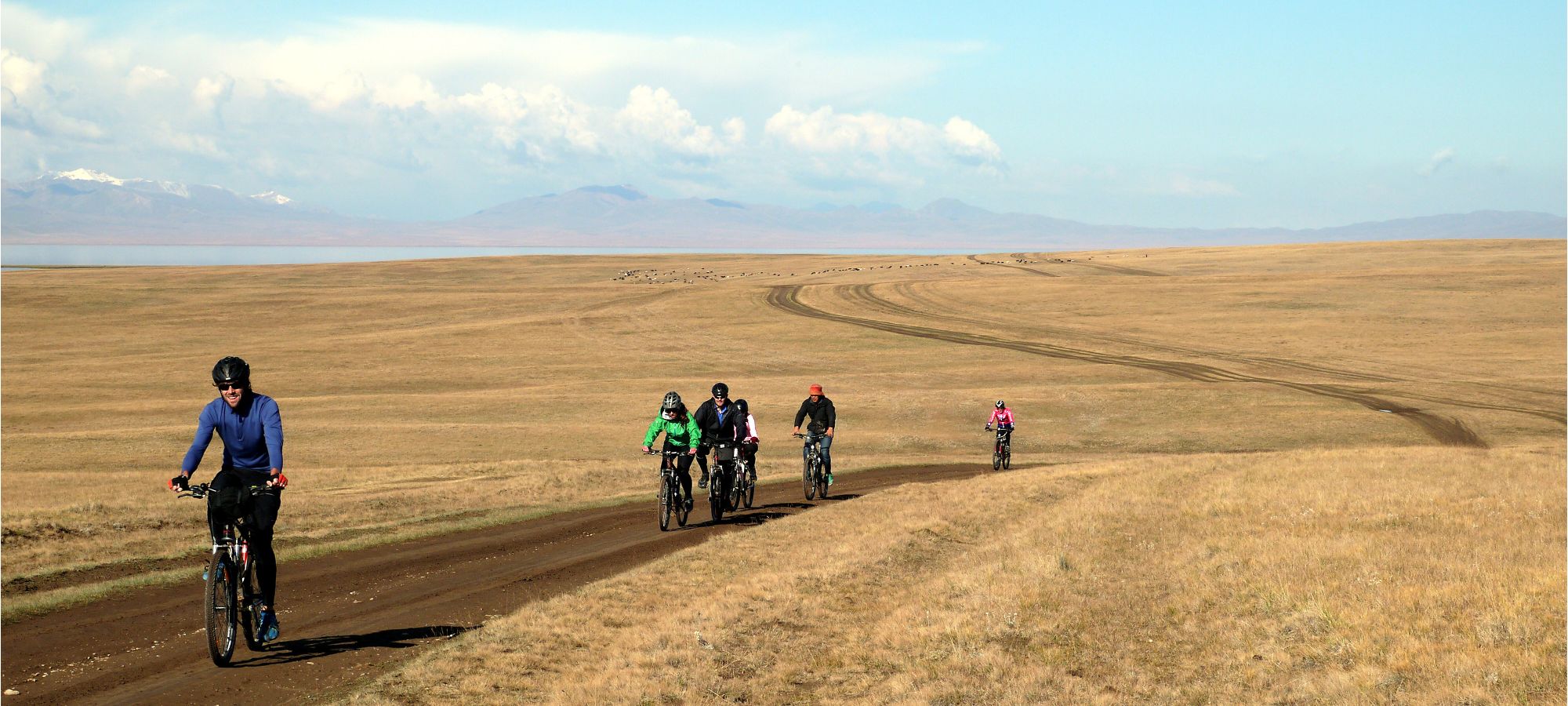 Mountain bike Holidays Kyrgyzstan