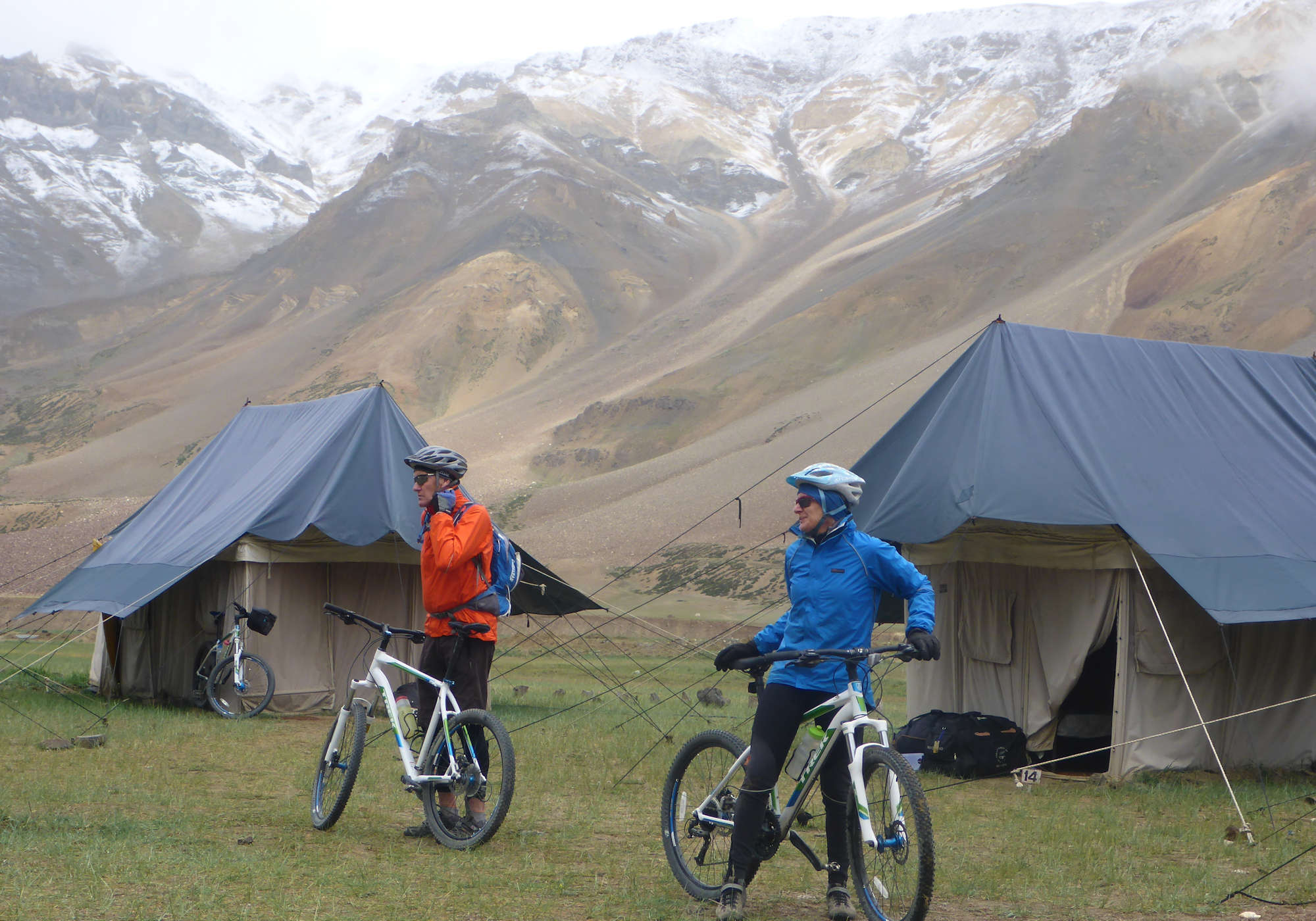 Spiti India Himalaya