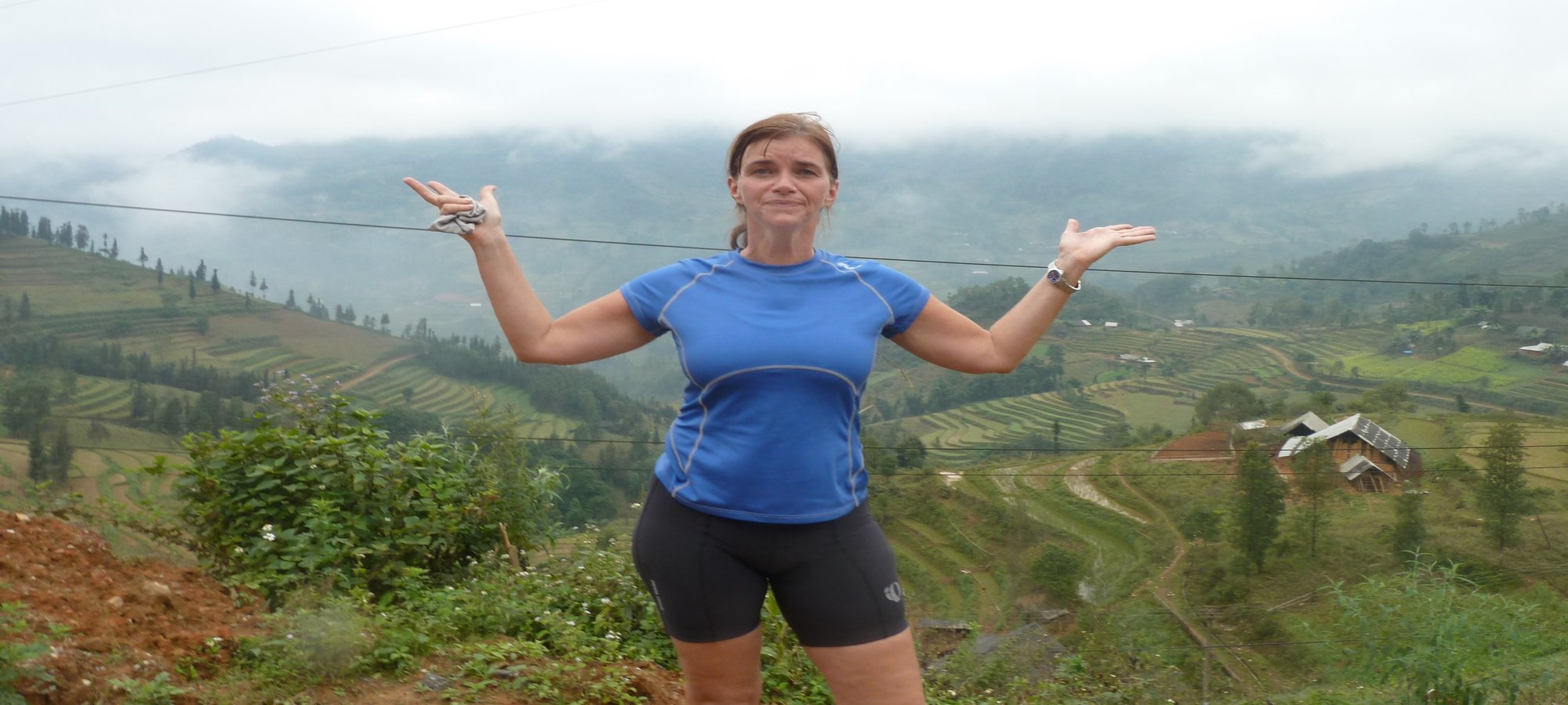 North East Vietnam Cycling Holiday
