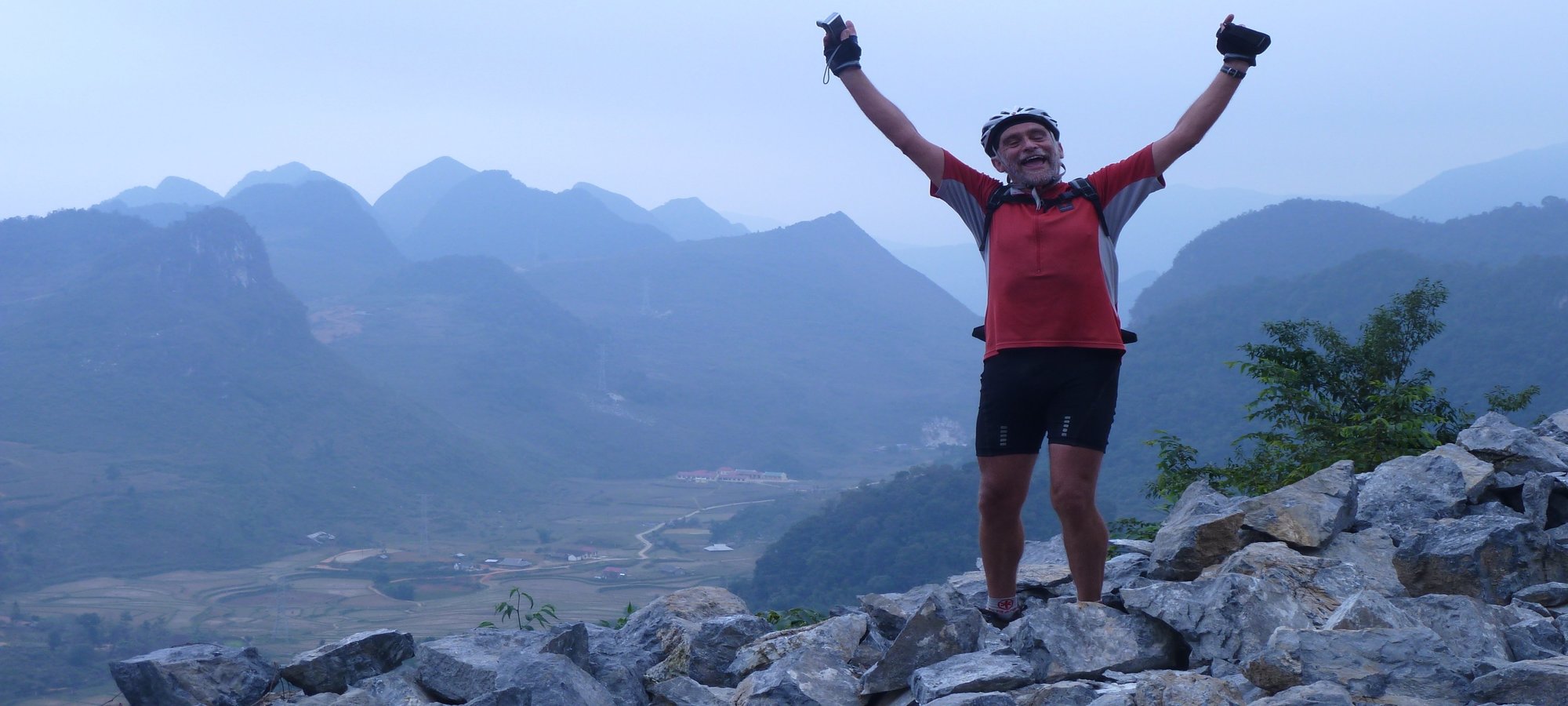 North East Vietnam Cycling Holiday
