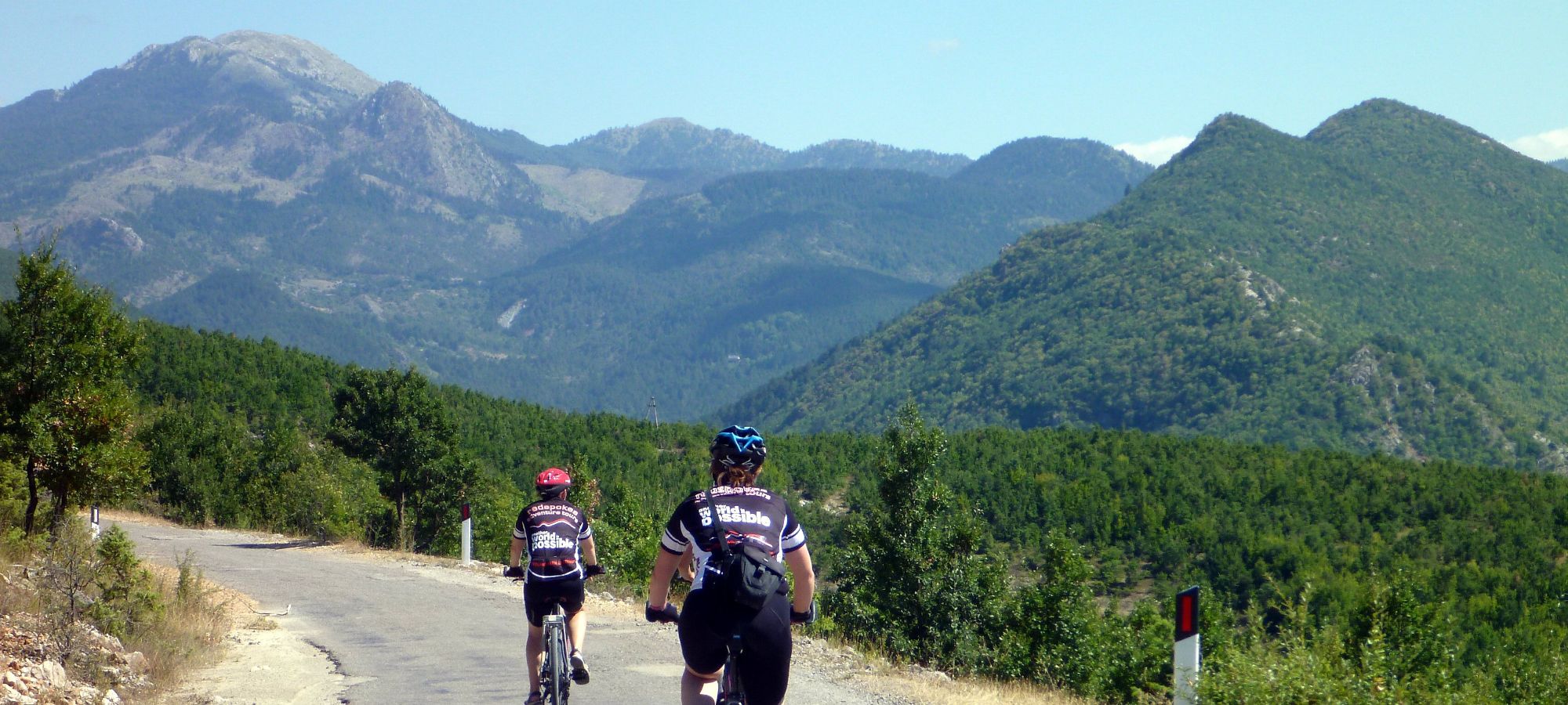 Photos from our Albania - Classic Cycling Holiday