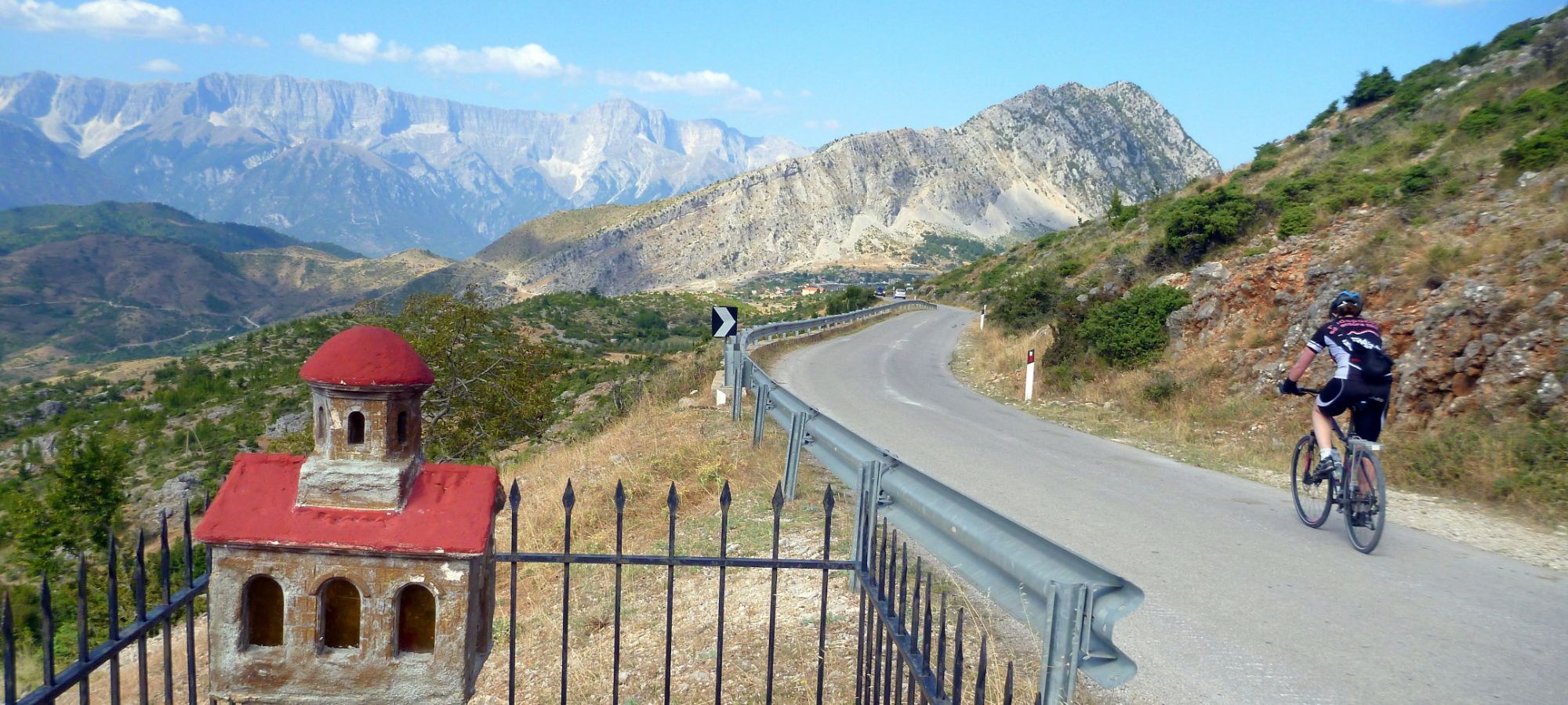 Cycling Holidays Albania