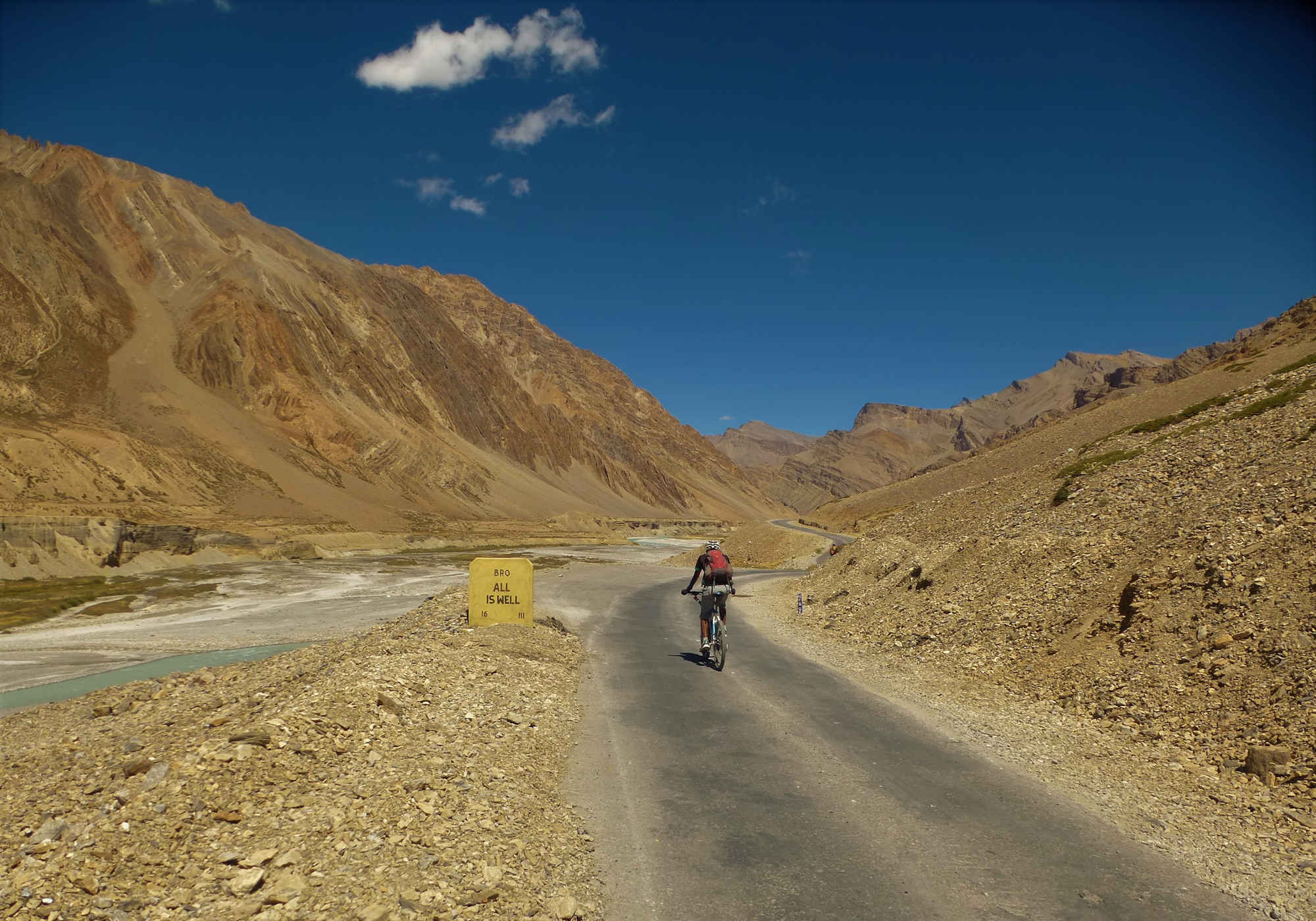 Spiti India Himalaya