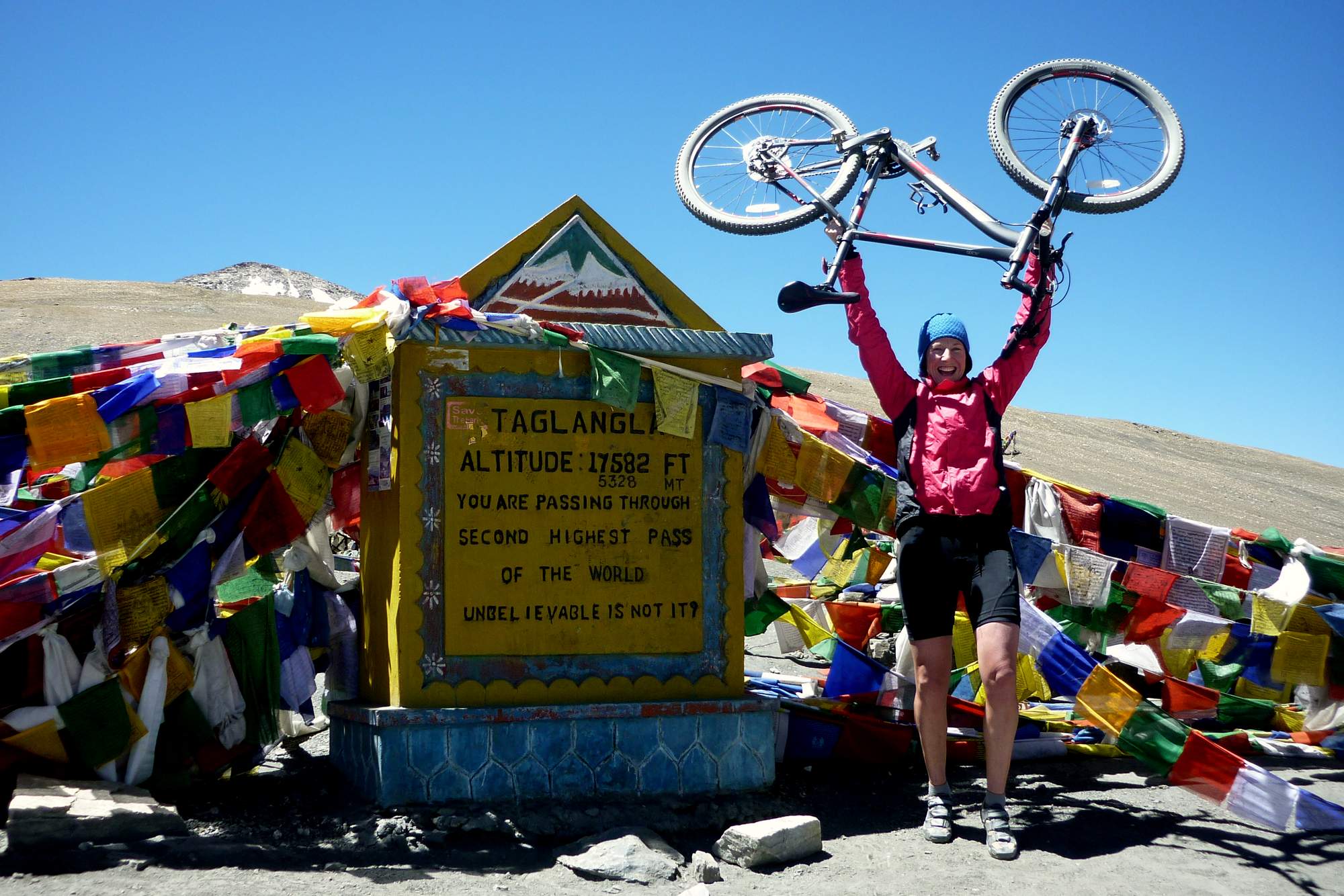 Photos from our India : Spiti - Ladakh Cycling Holiday