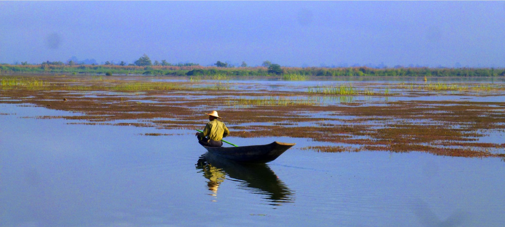 Inle Lake, Nyaung Shwe