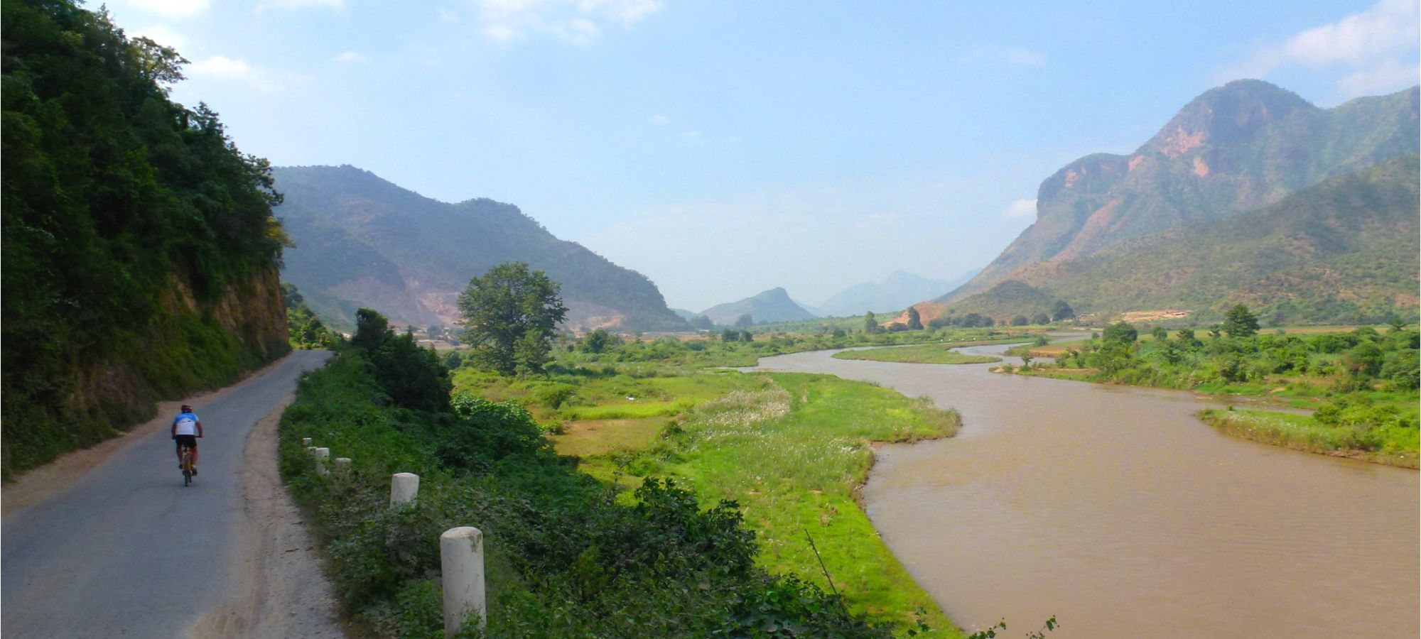 Photos from our Burma - Mountains, Beaches & Stupas Cycling Holiday