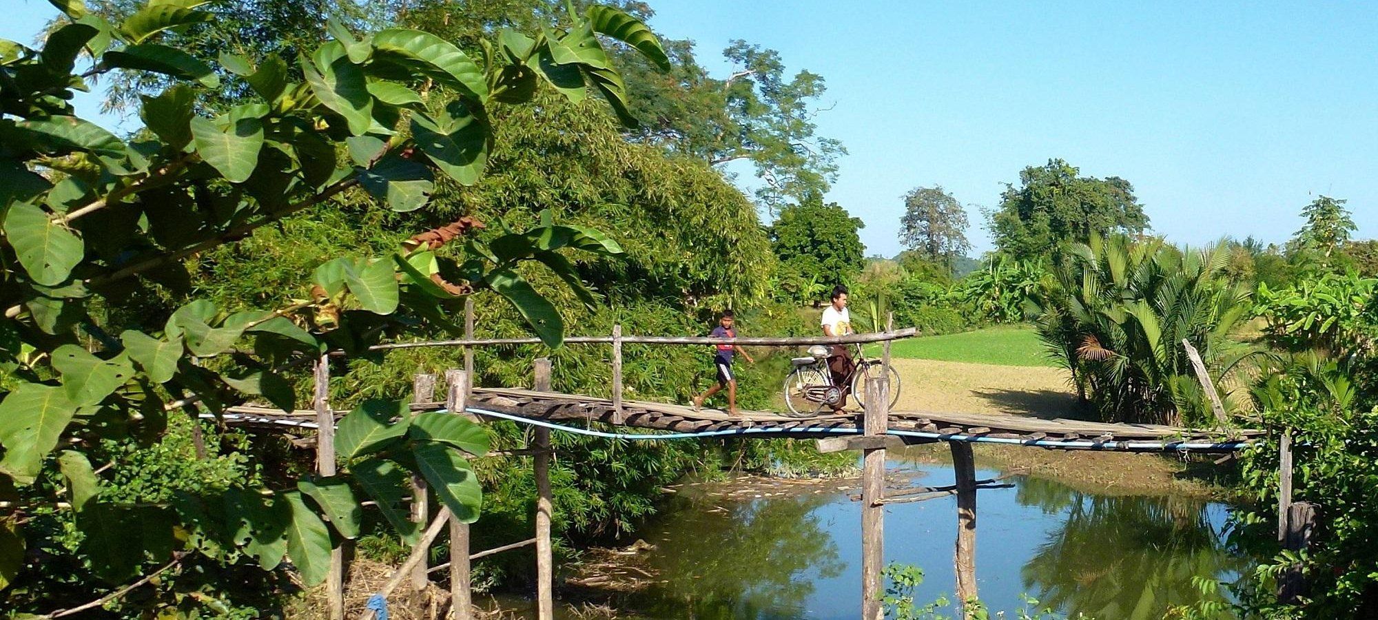 Photos from our Burma - Classic Cycling Holiday