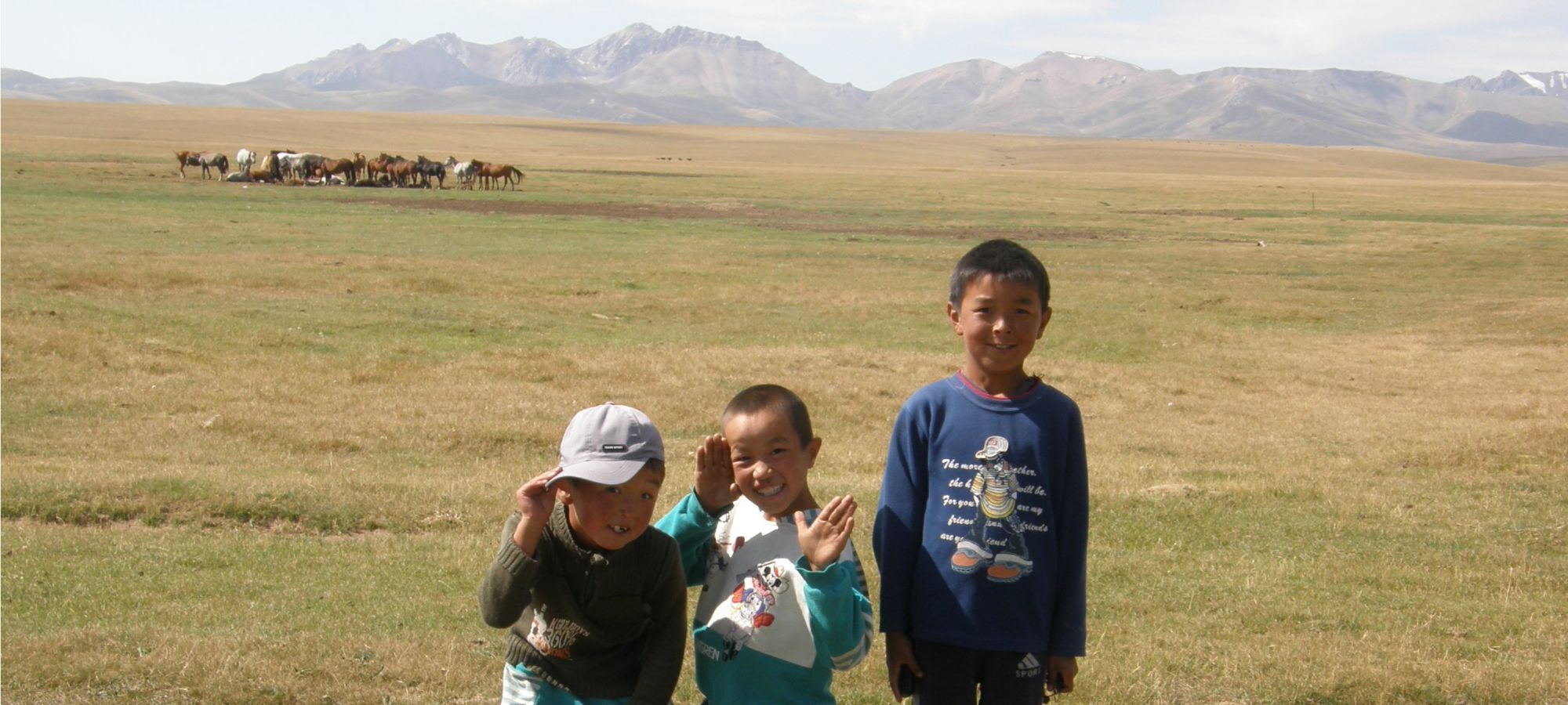 Cycling Holidays Kyrgyzstan