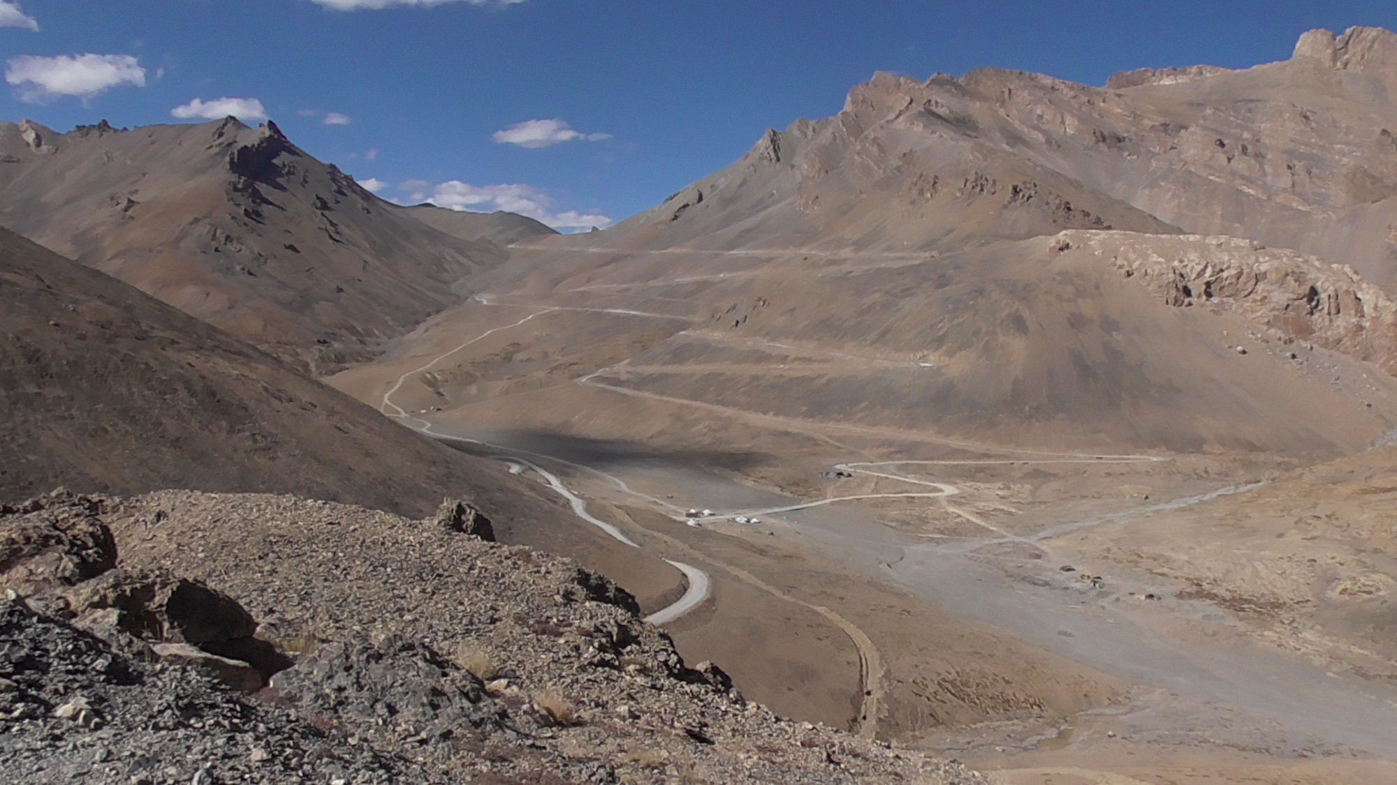 Spiti India Himalaya