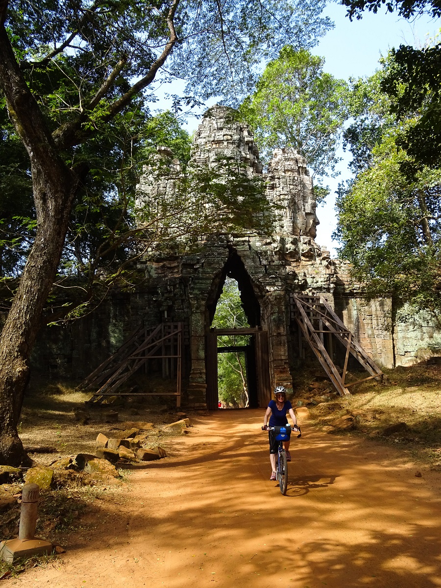 Photos from our Cambodia to Vietnam Cycling Holiday