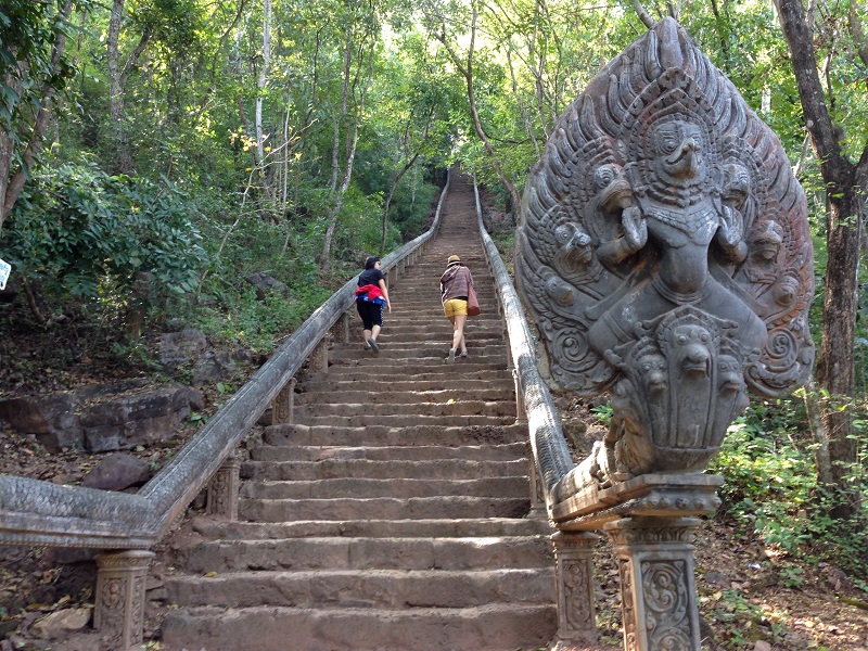 Cycling Cambodia to Vietnam