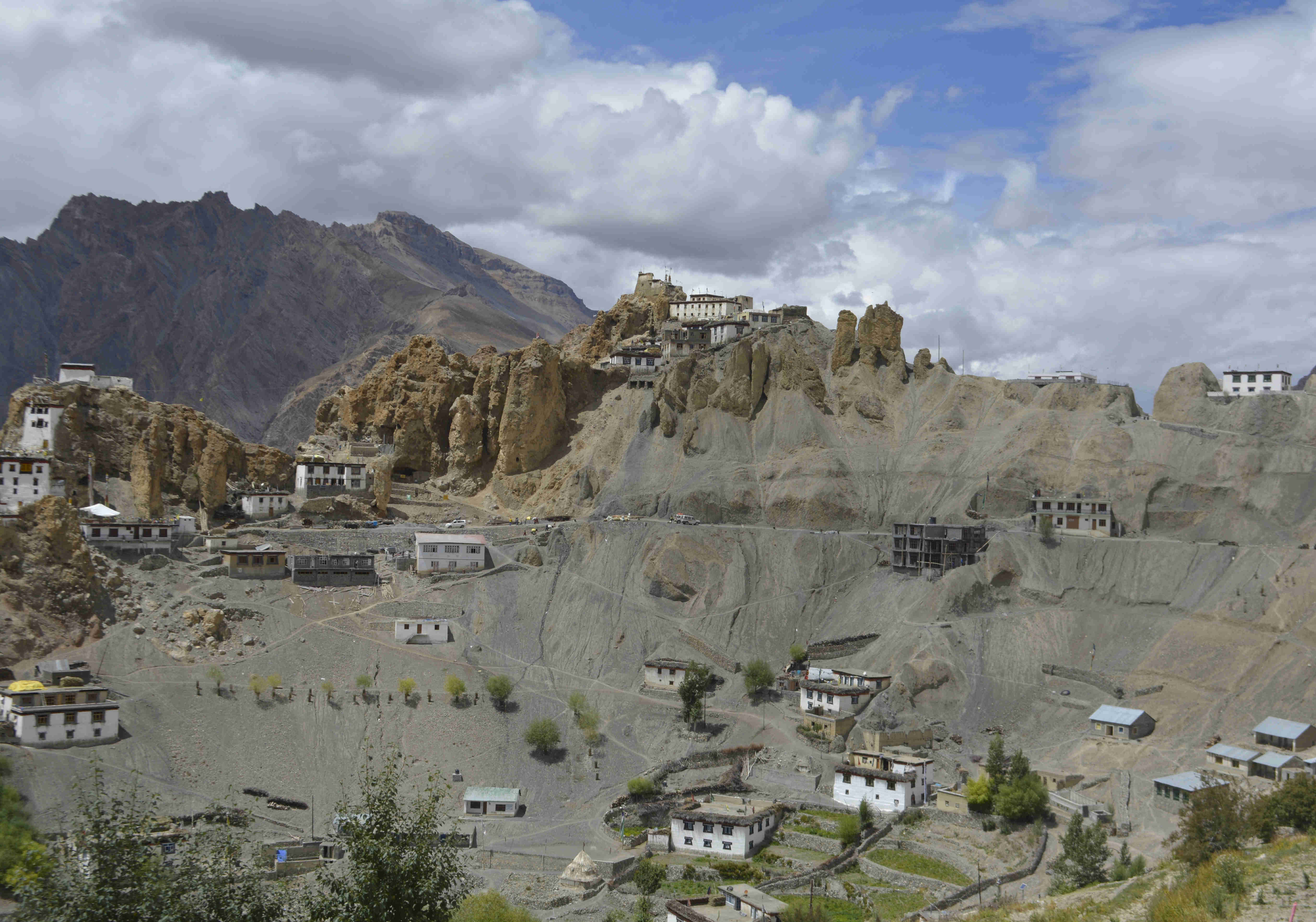 Spiti India Himalaya