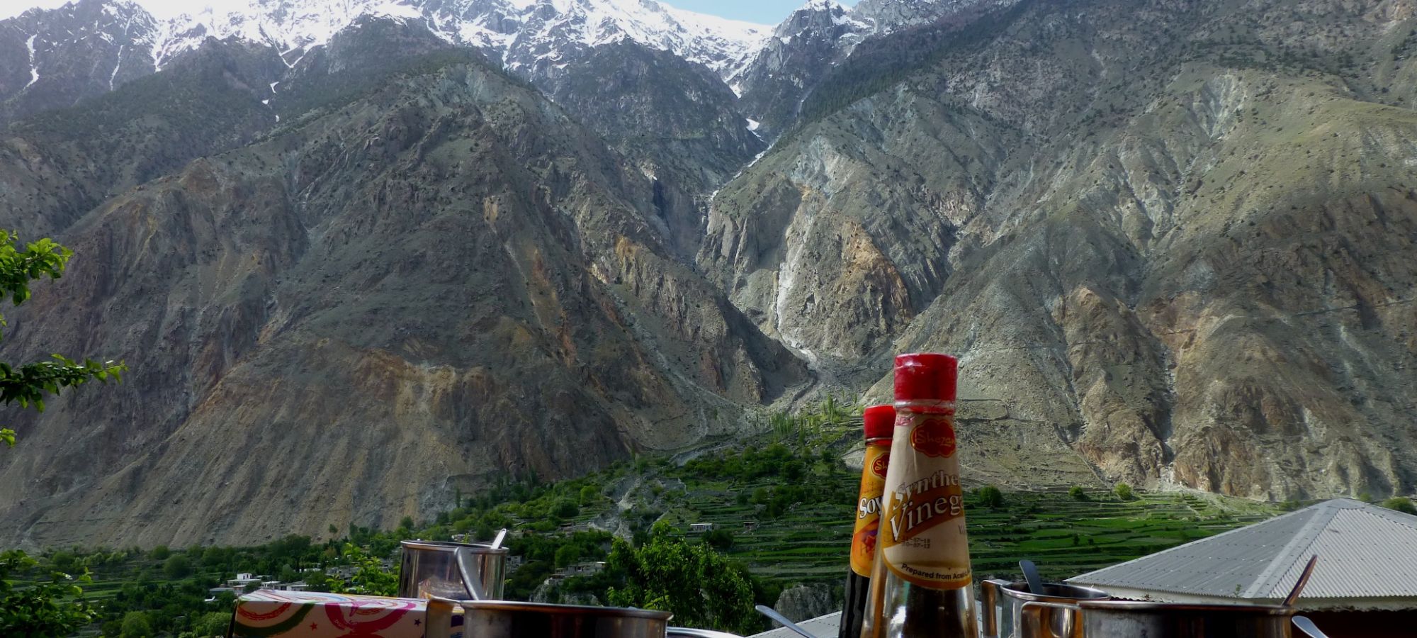 Bagrot Valley 