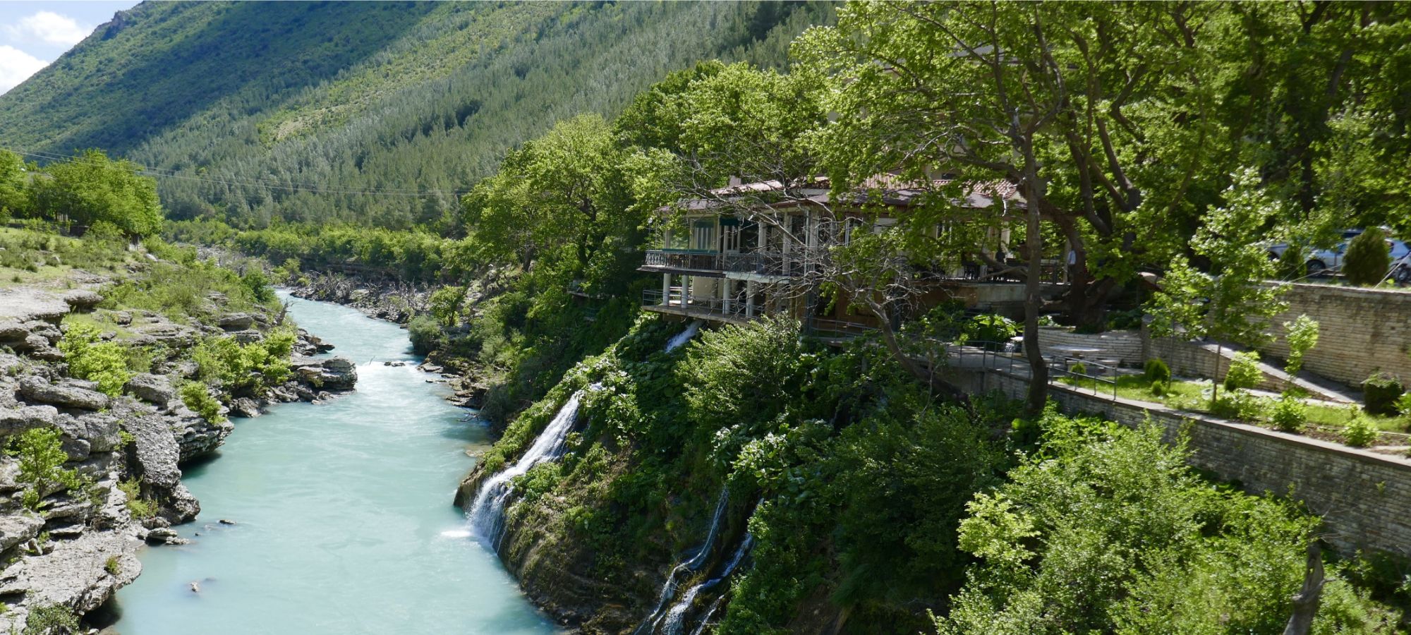 Photos from our Albania - North to South Cycling Holiday