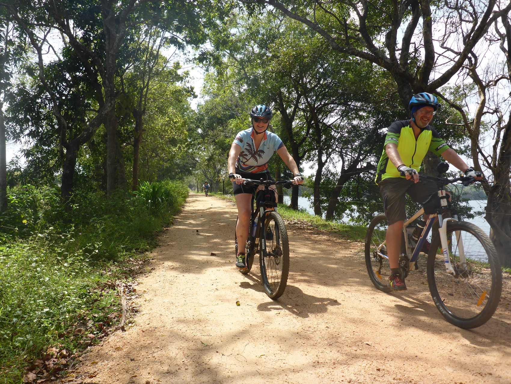 Cycling Holidays Sri Lanka