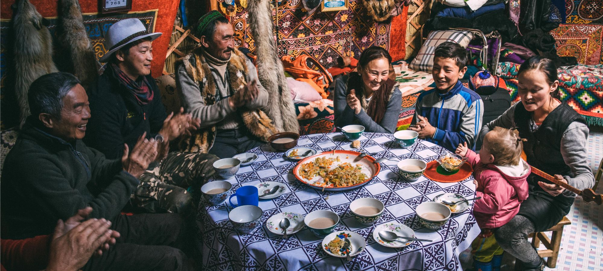 Photos from our Mongolia Bulgan Cycling Holiday