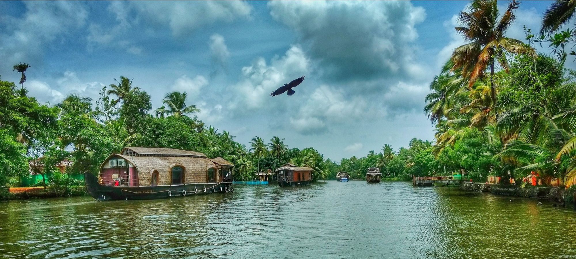 Cycling Holidays - Kerala - Tamil Nadu 